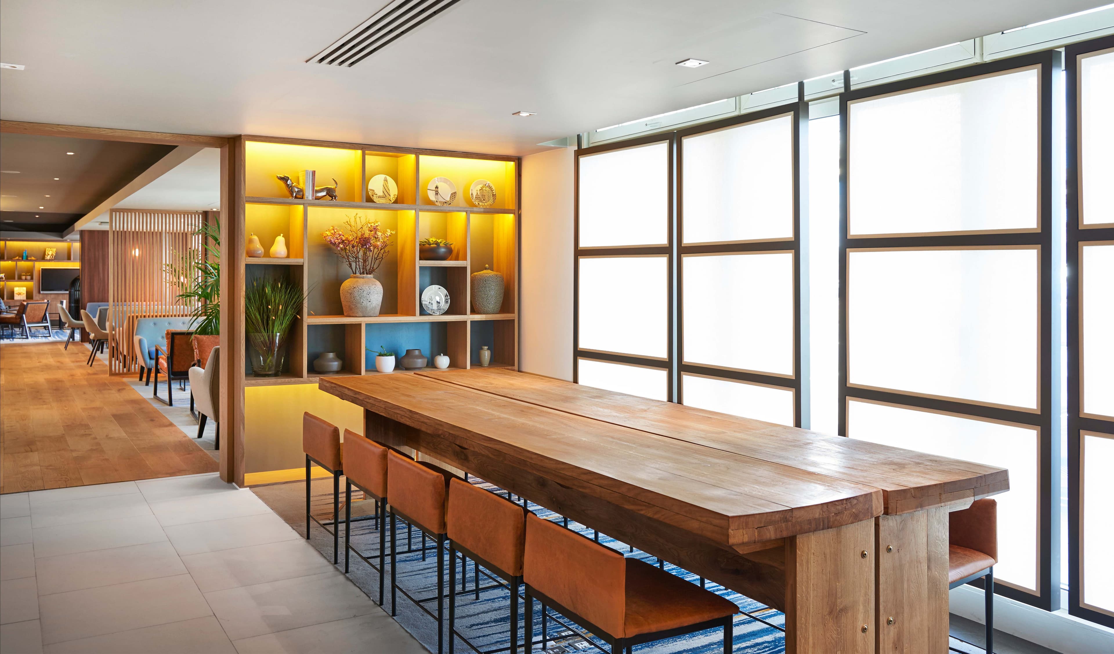 DoubleTree by Hilton Hotel London ExCeL Ansicht 7