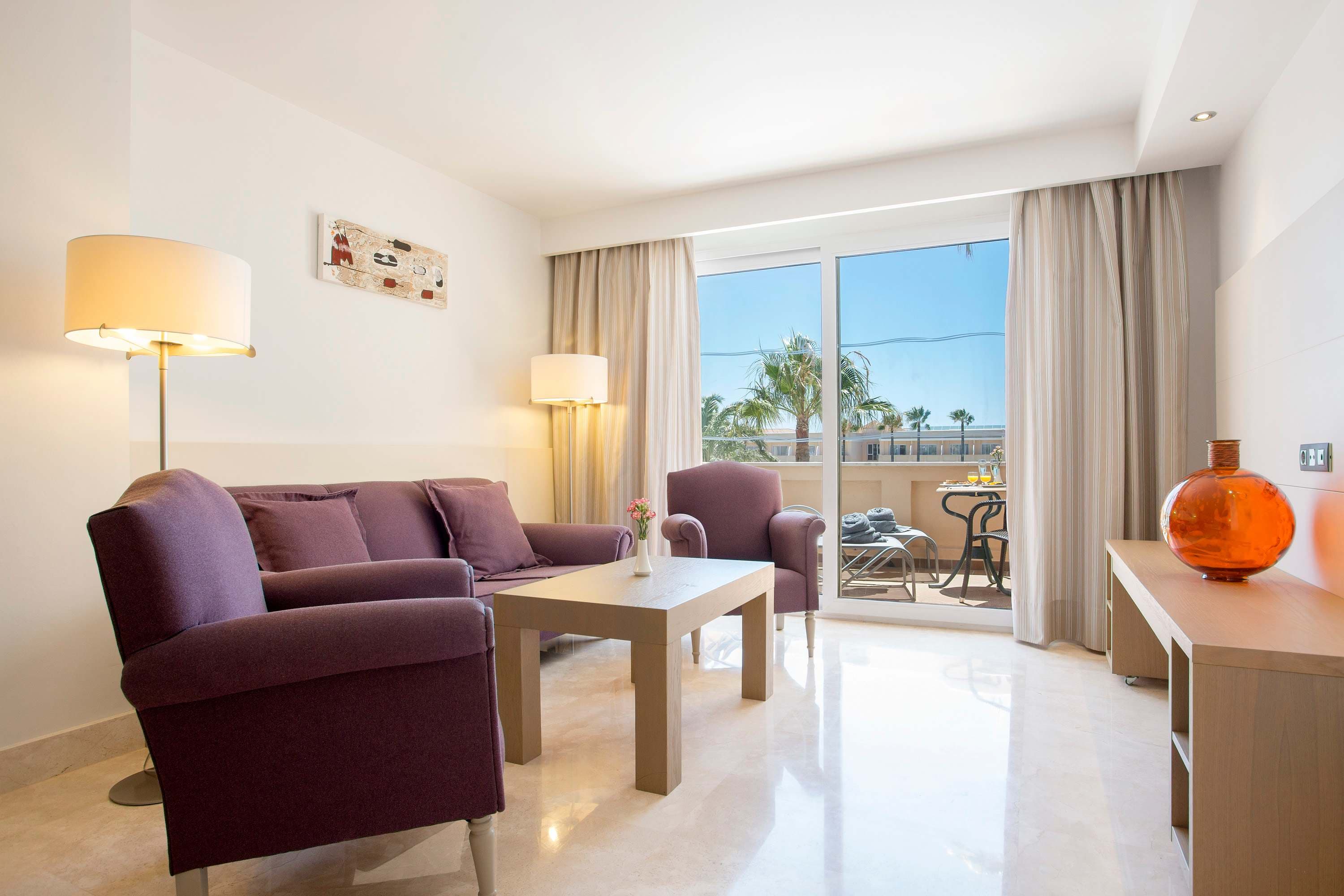 Hipotels Playa la Barrosa Ansicht 6