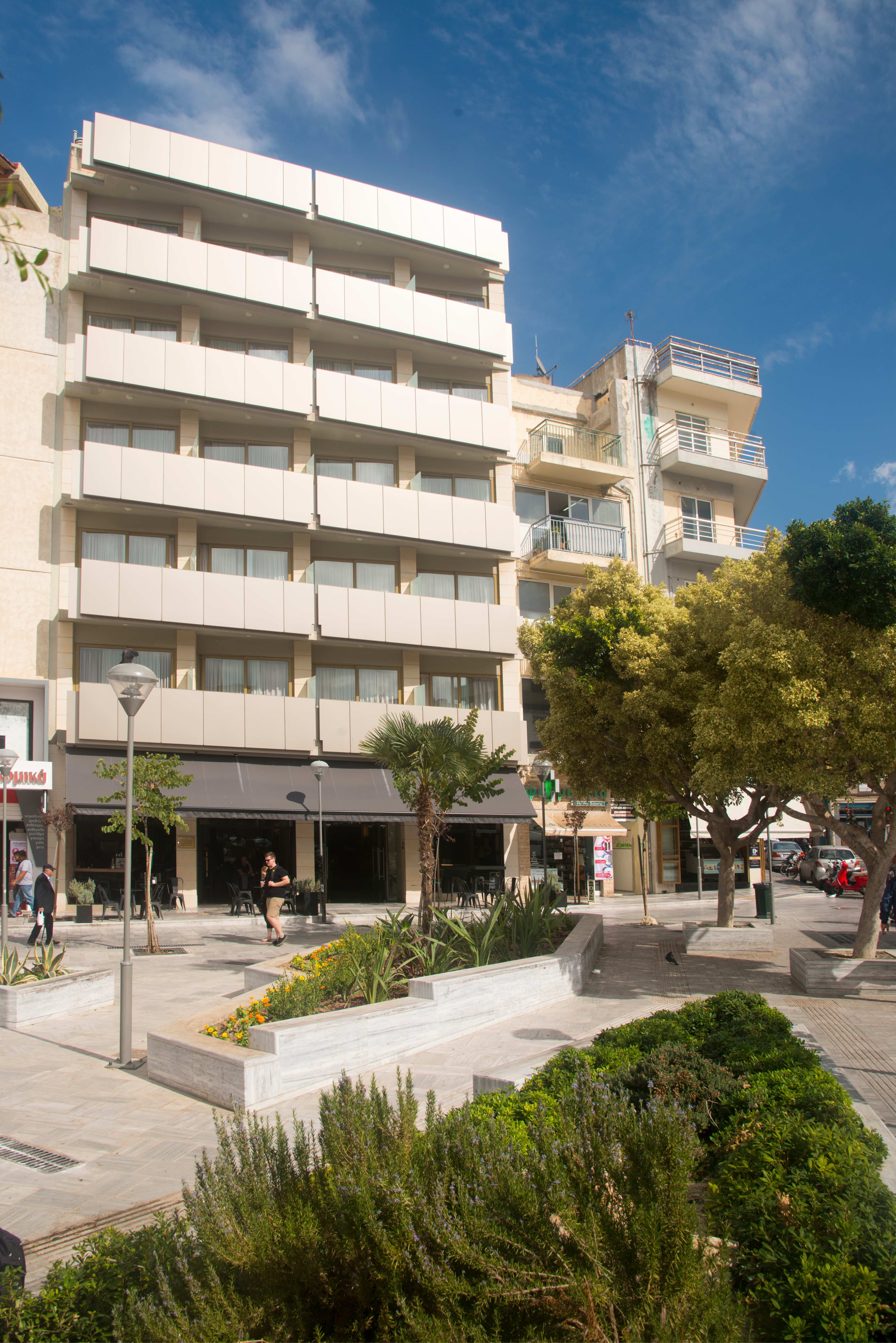Hotel Olympic