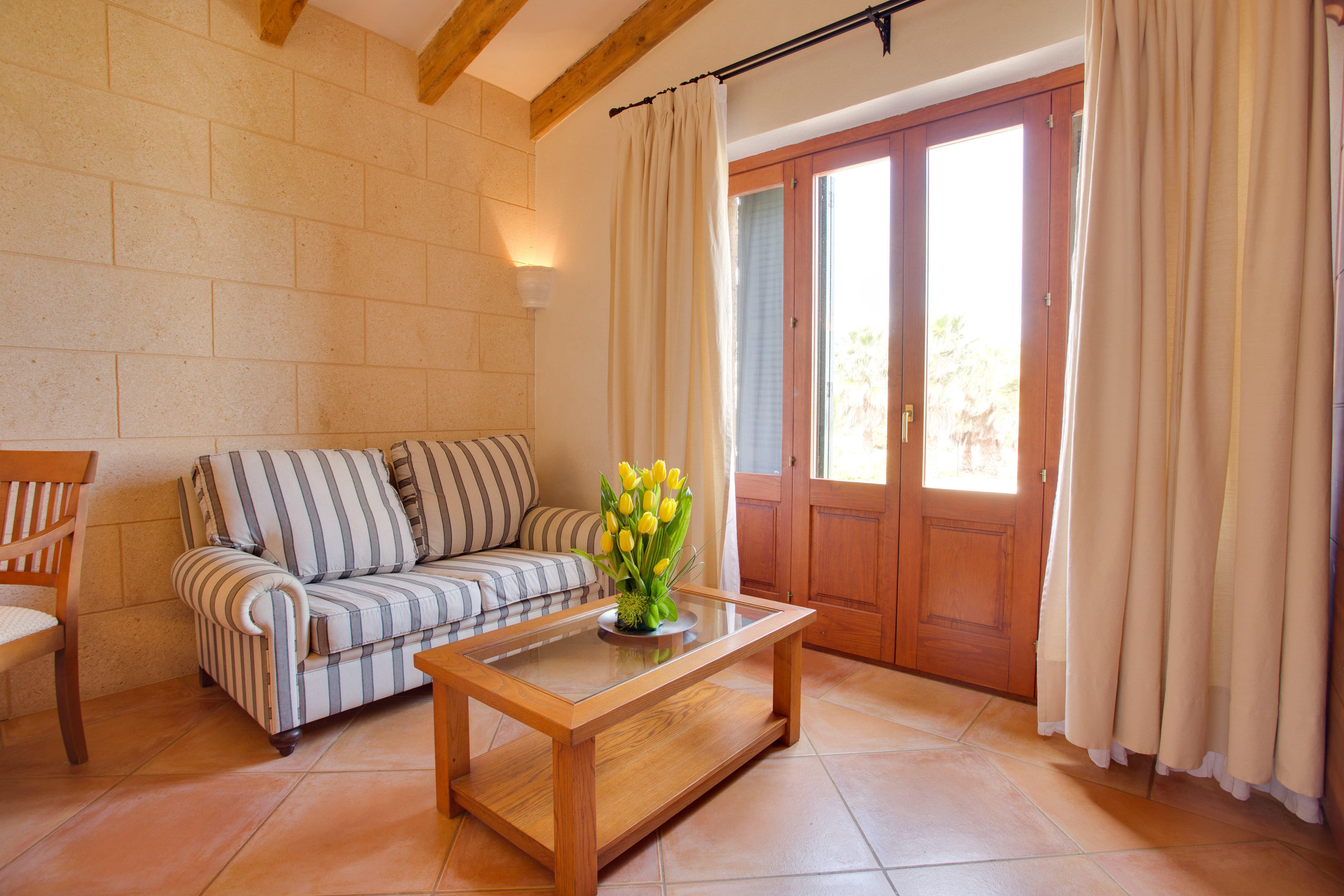 Hotel Casal Santa Eulalia Ansicht 5