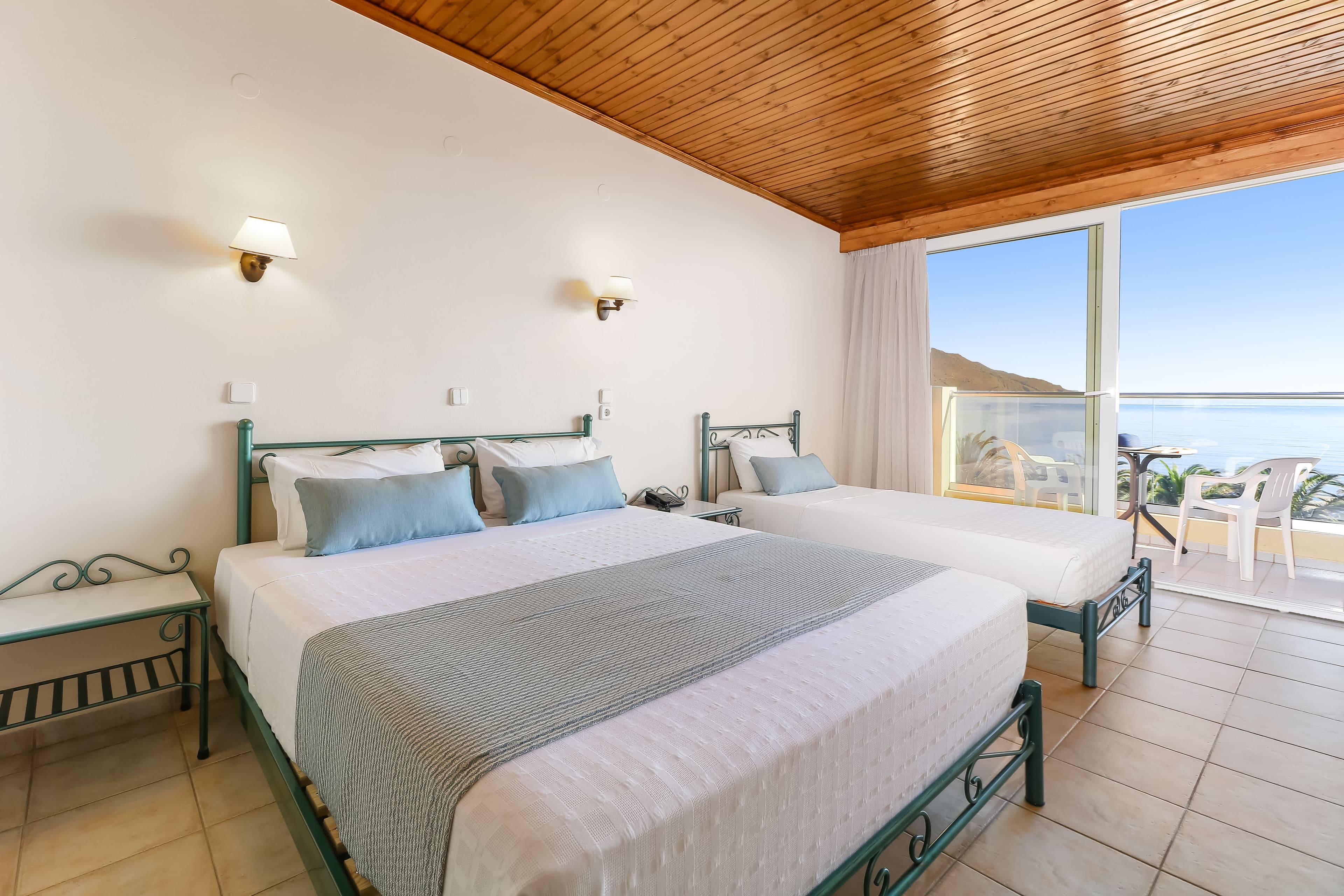 Hotel Mare Monte Beach Ansicht 4