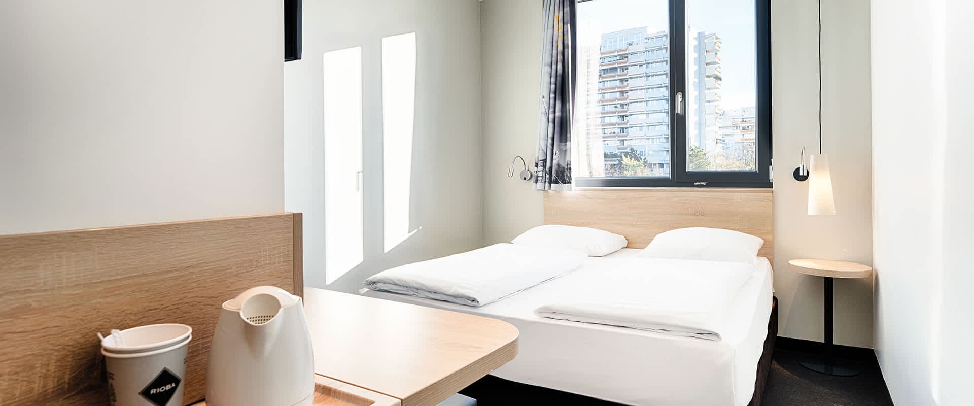 B&B Hotel München-Olympiapark Ansicht 10