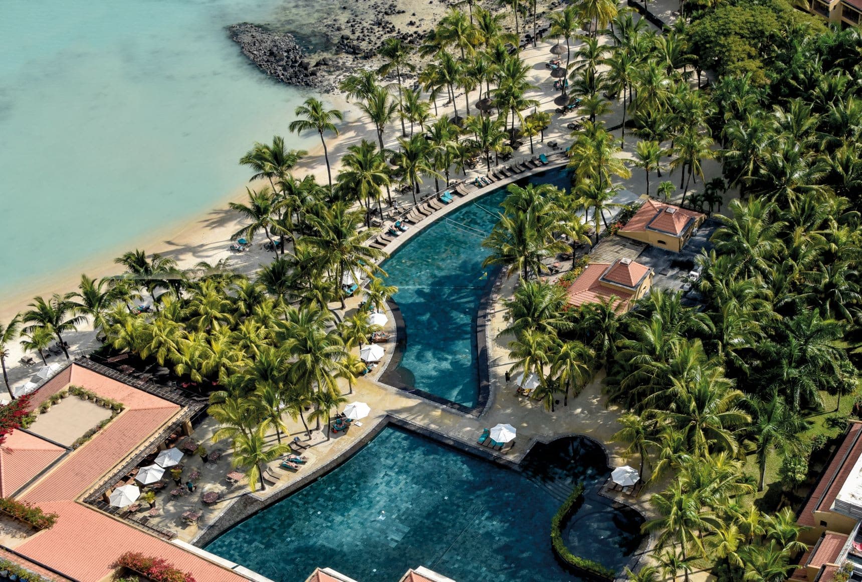 Mauricia Beachcomber Resort & Spa Ansicht 7