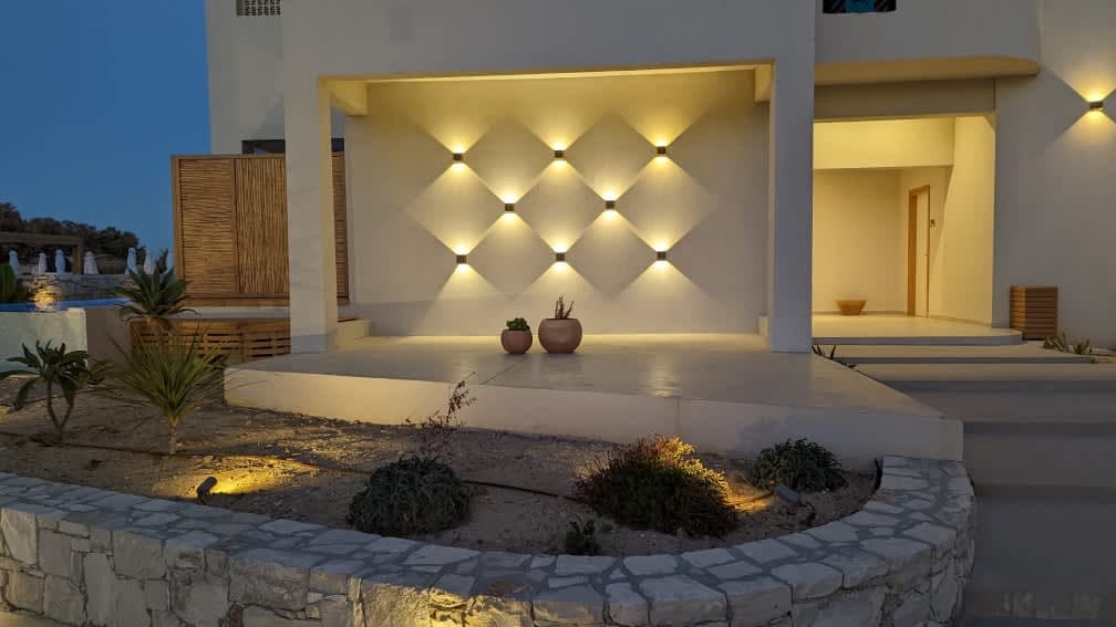 Enorme Teatro Beach Resort Ansicht 3