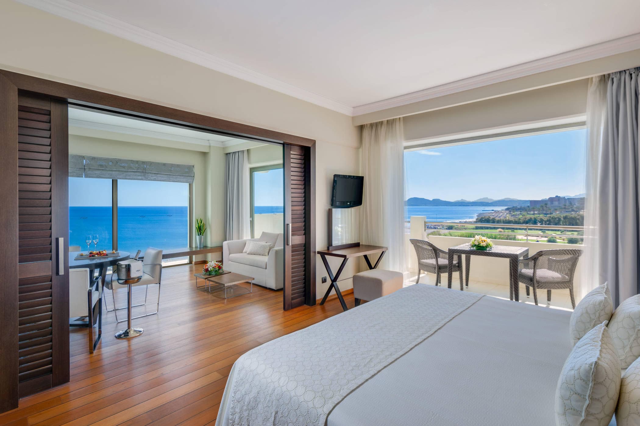 Elysium Resort & Spa Hotel Ansicht 6