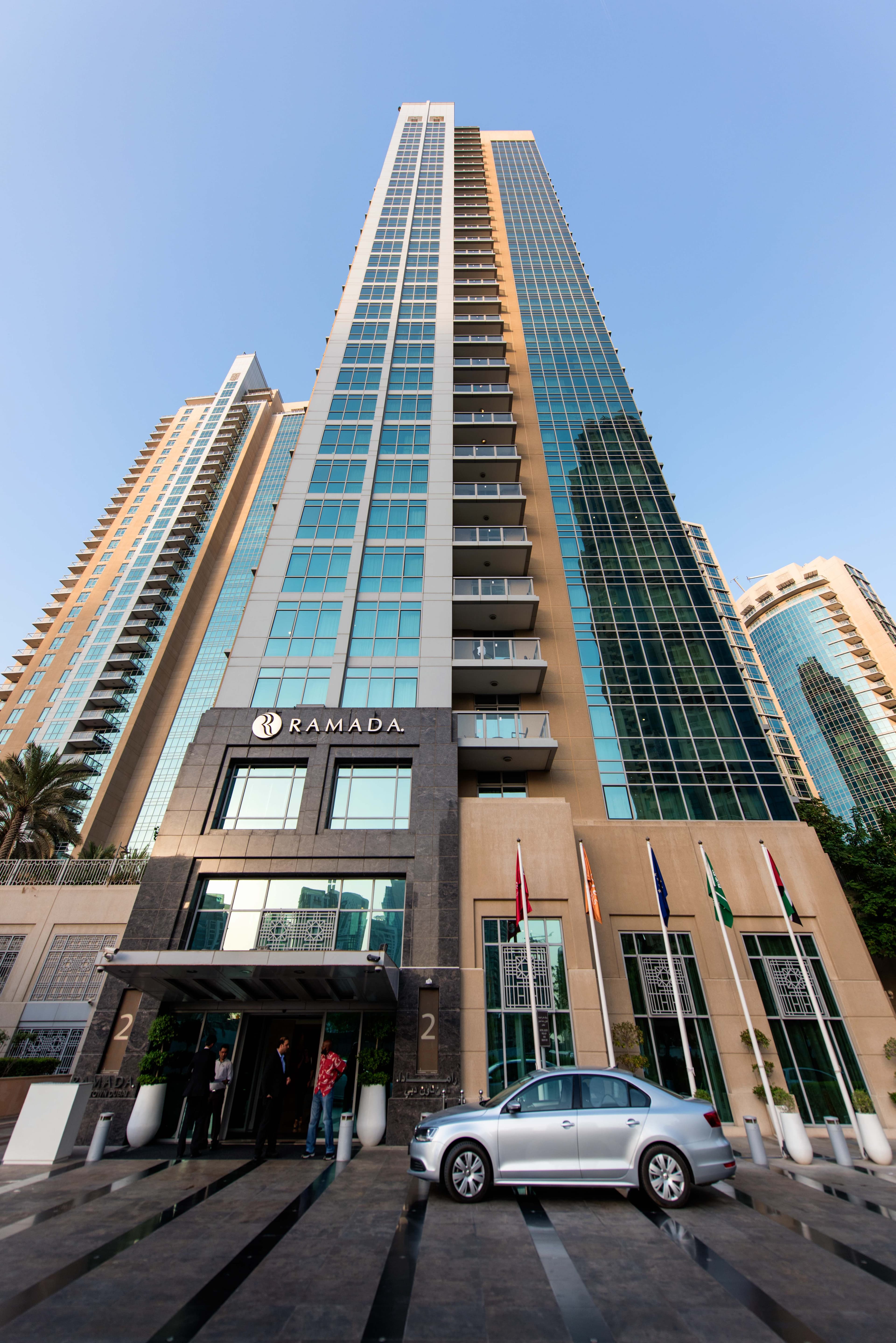Ramada by Wyndham Downtown Dubai Ansicht 2