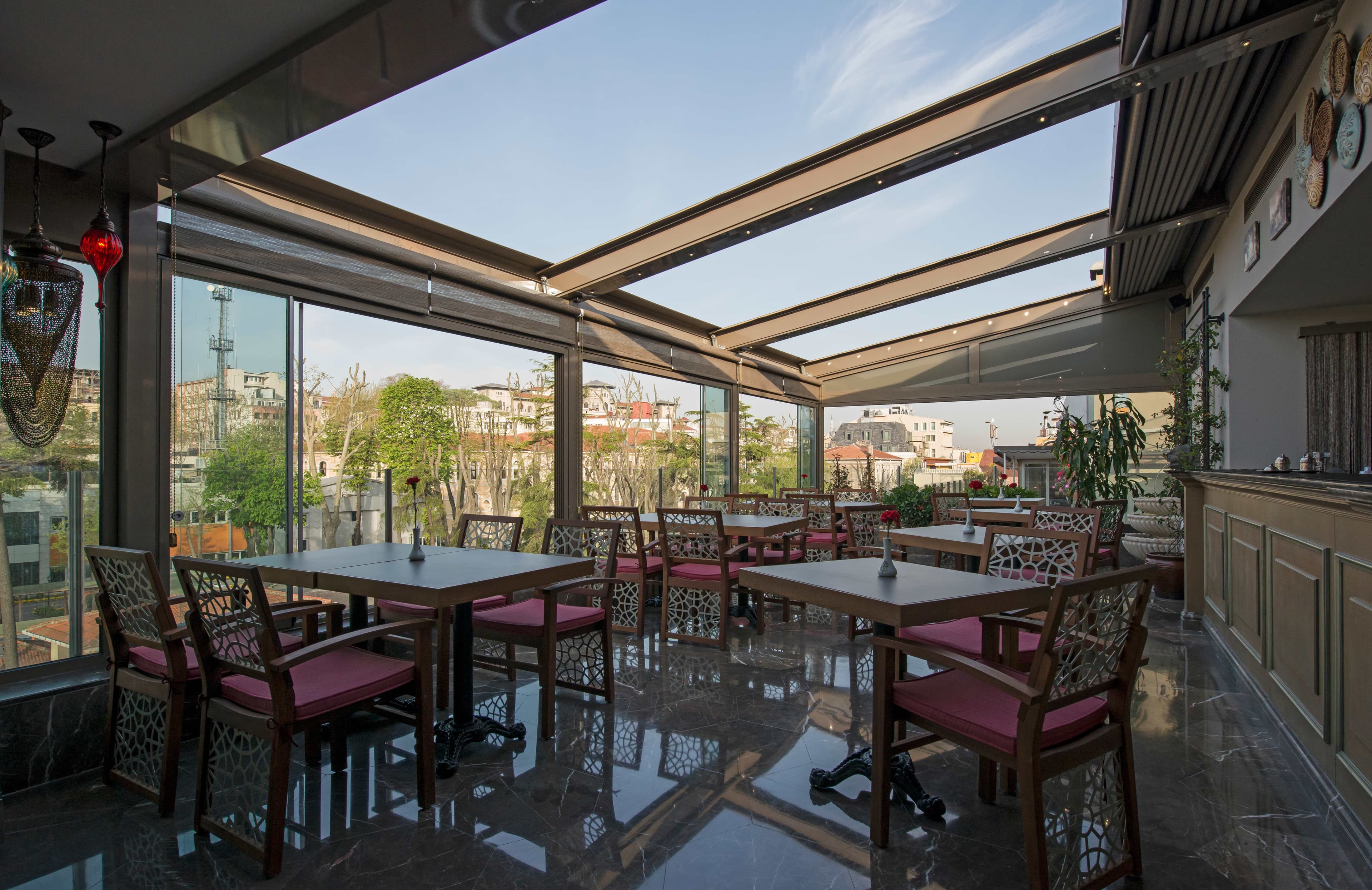 Hotel Yasmak Sultan Ansicht 10