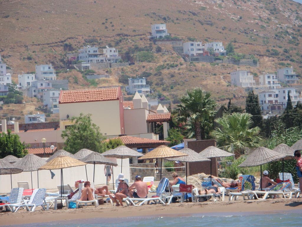 Tiana Beach Resort Ansicht 3