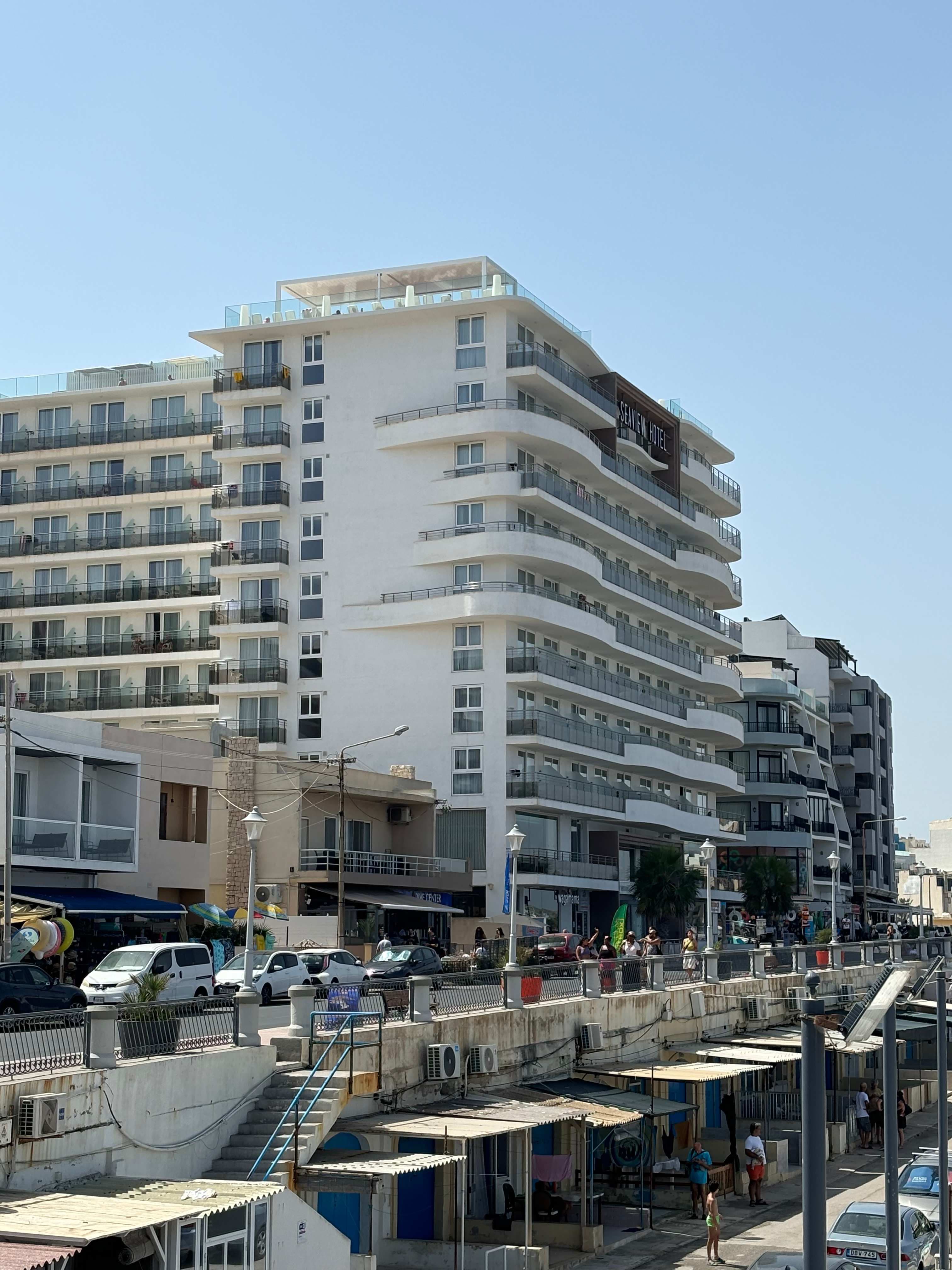 Seaview Hotel Malta - Adults only Ansicht 2