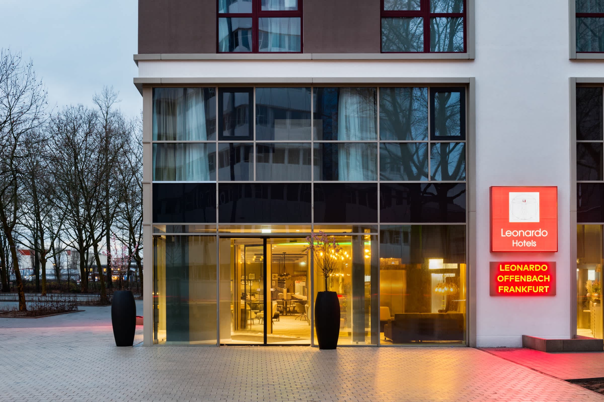Leonardo Hotel Offenbach Frankfurt