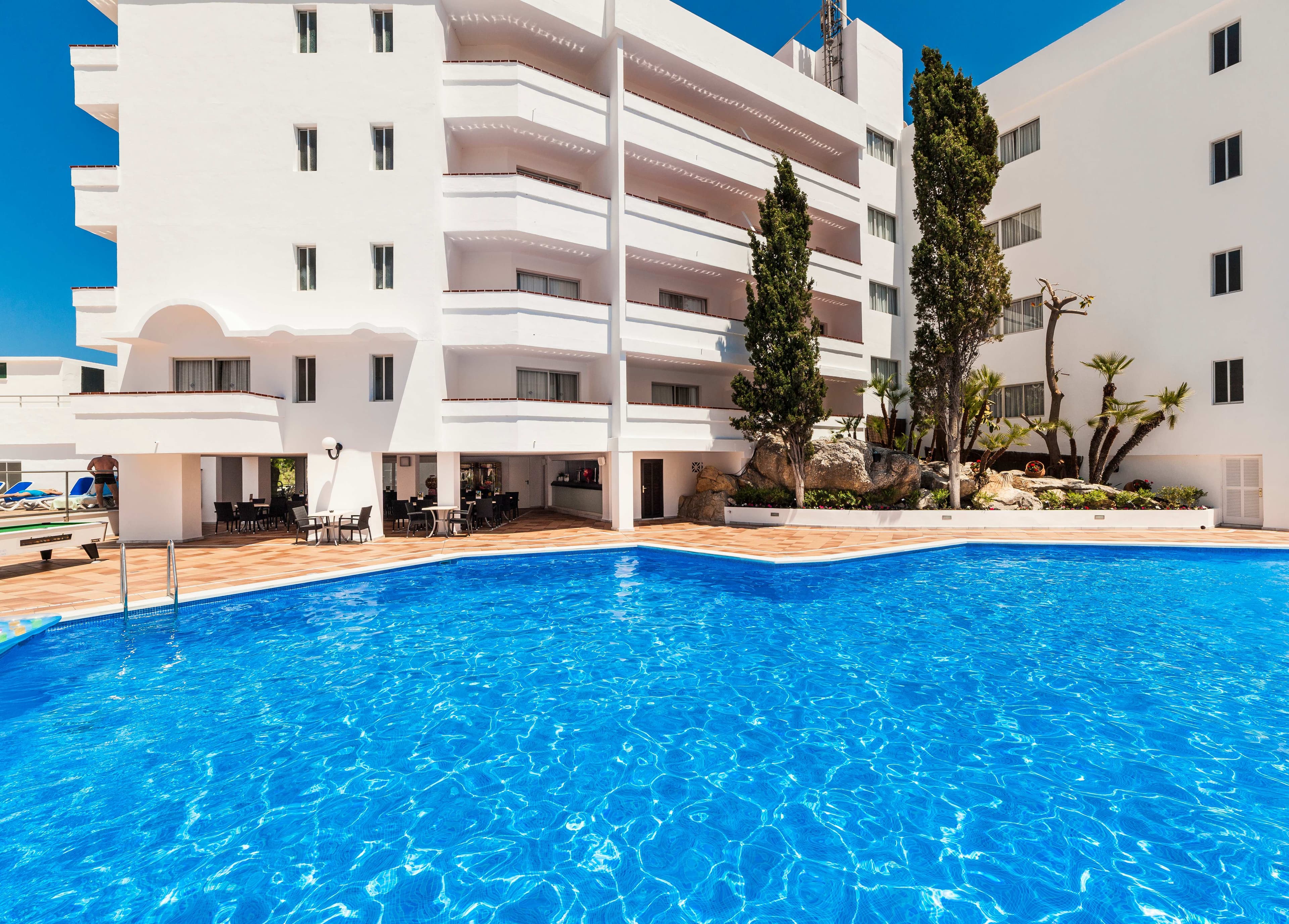 Hotel Globales Simar Ansicht 6