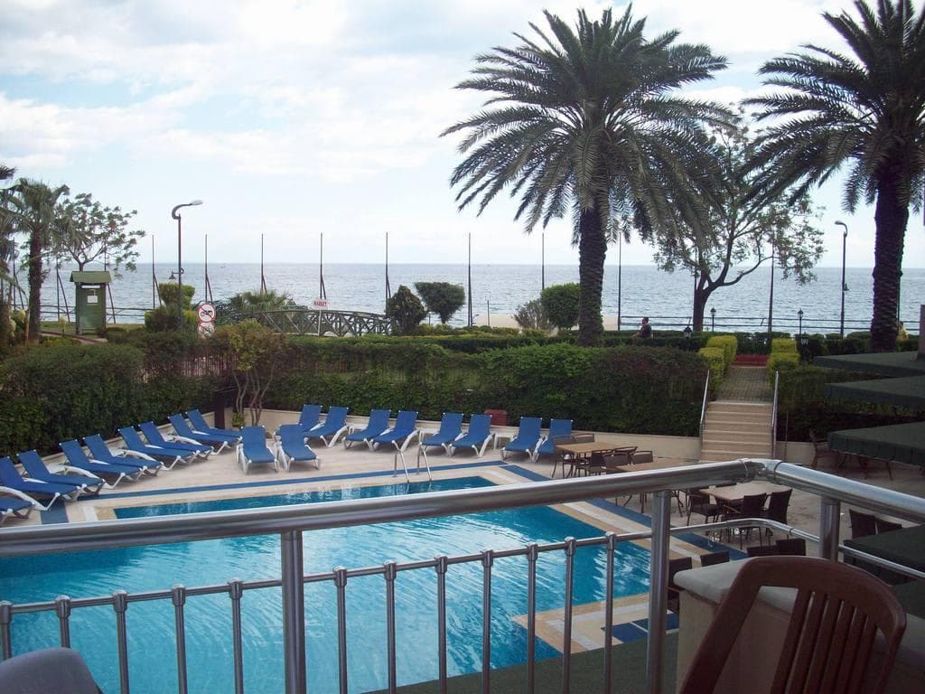 Hotel Viking Nona Beach Ansicht 10