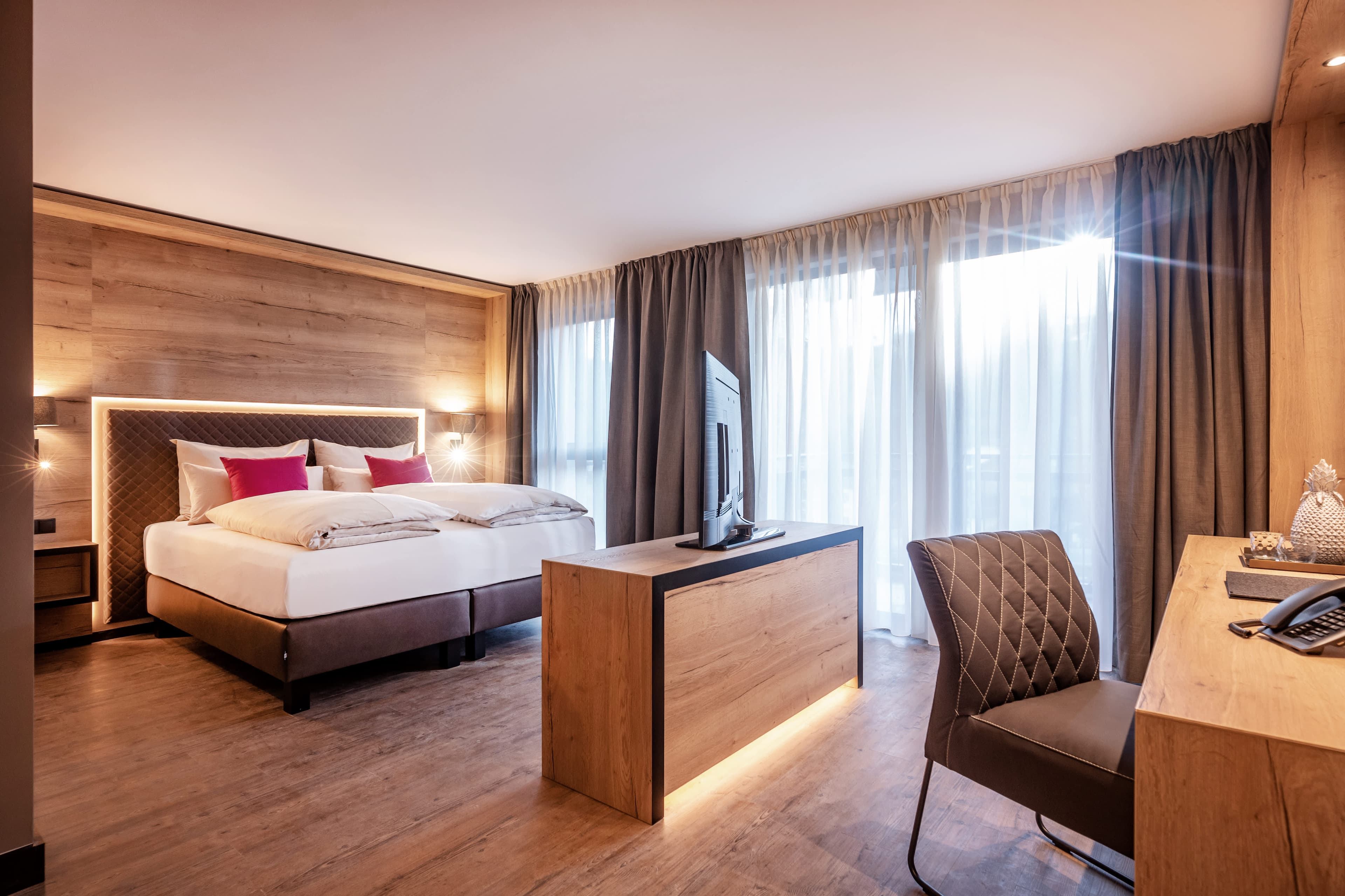 Hotel ADAPURA Wagrain Ansicht 5