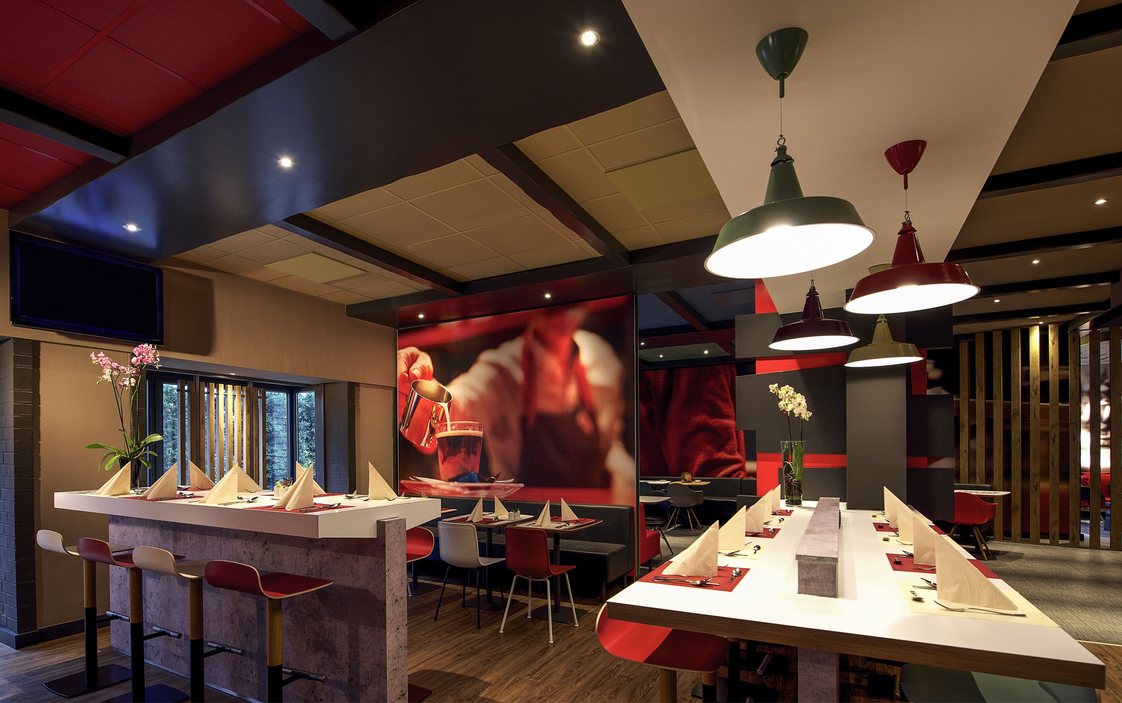Ibis Hotel Bremen City Ansicht 8