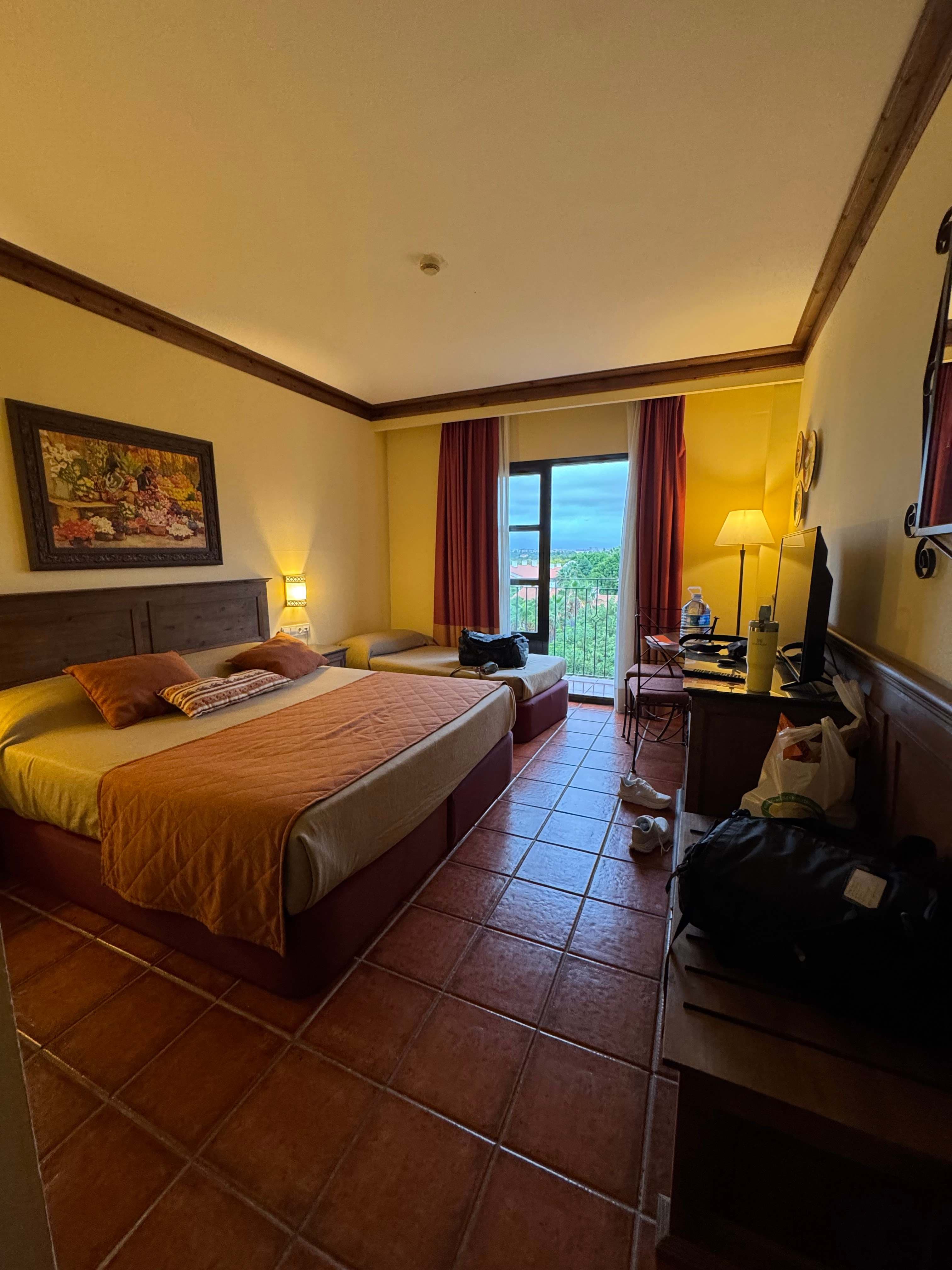 PortAventura Hotel El Paso Ansicht 5
