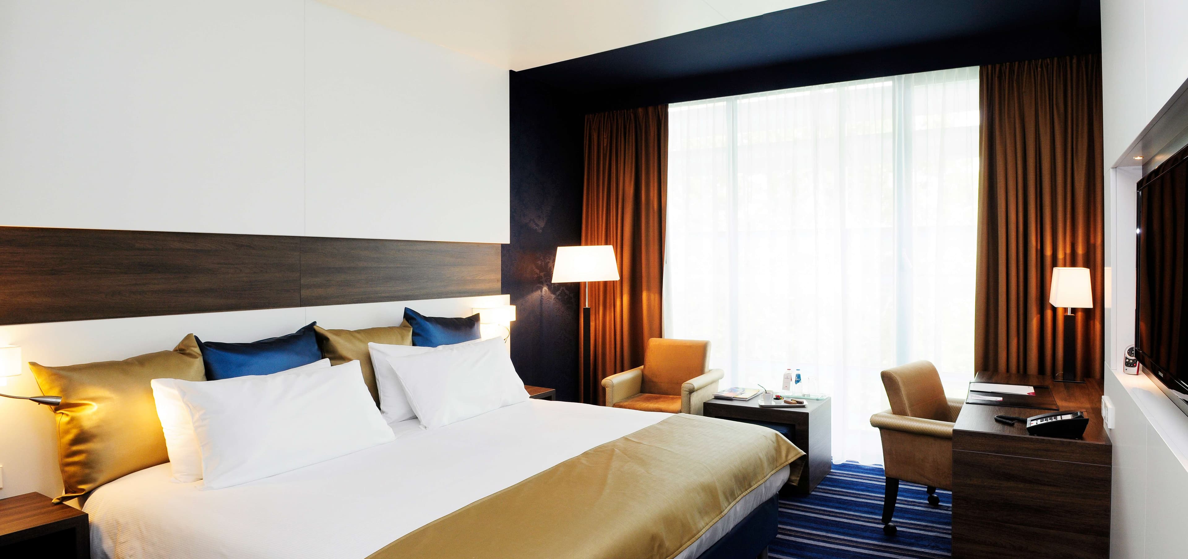 Leonardo Royal Hotel Den Haag Promenade Ansicht 5