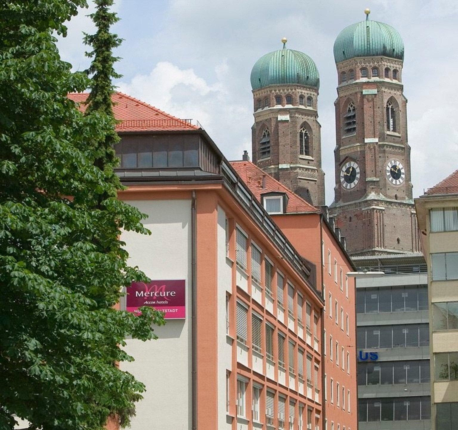 Hotel Mercure München Altstadt