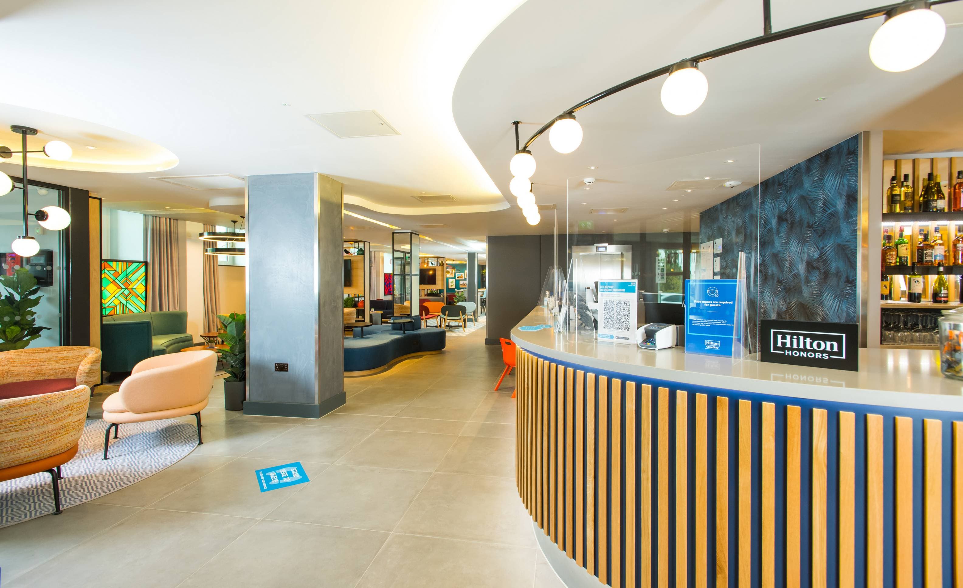 Hampton by Hilton London Park Royal Ansicht 8