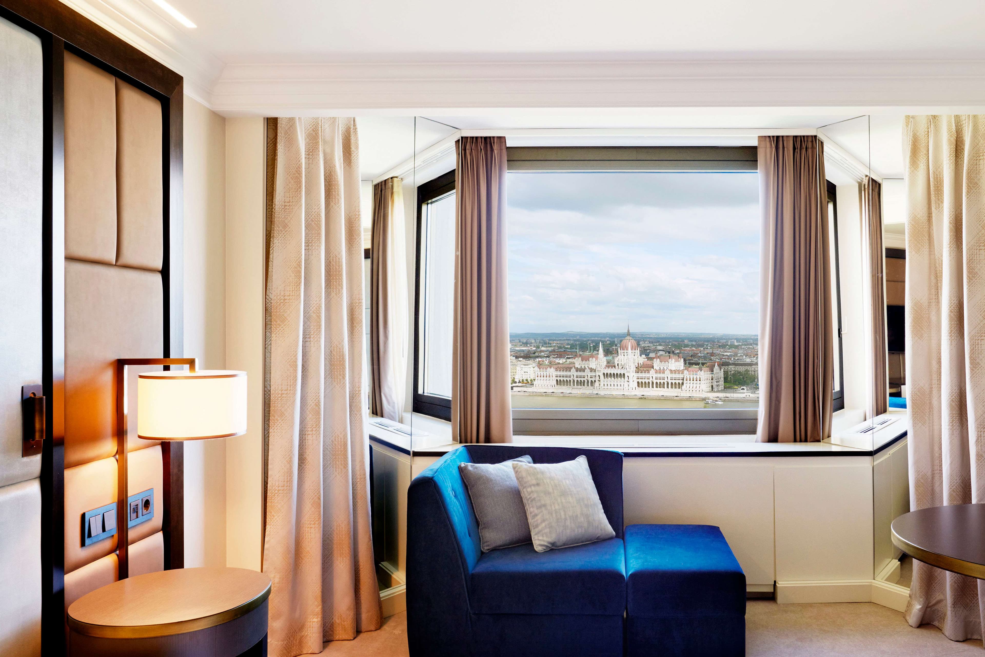 Hilton Budapest Ansicht 4