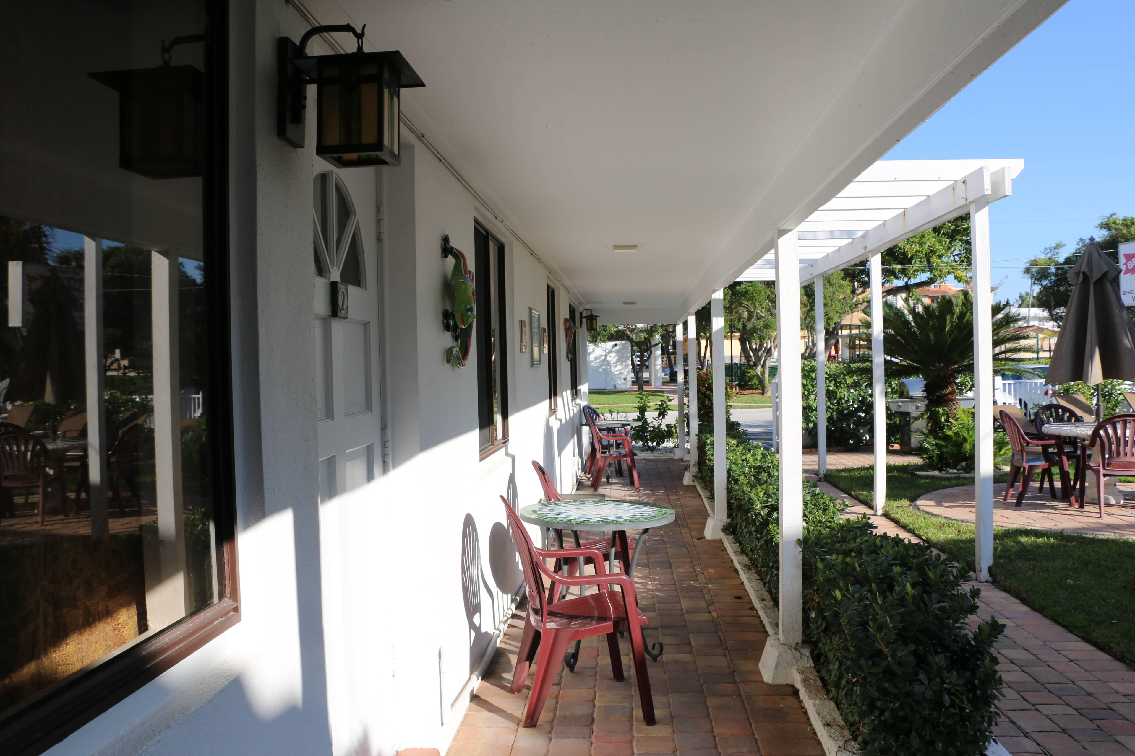 Breakaway Inn Guest House Ansicht 8