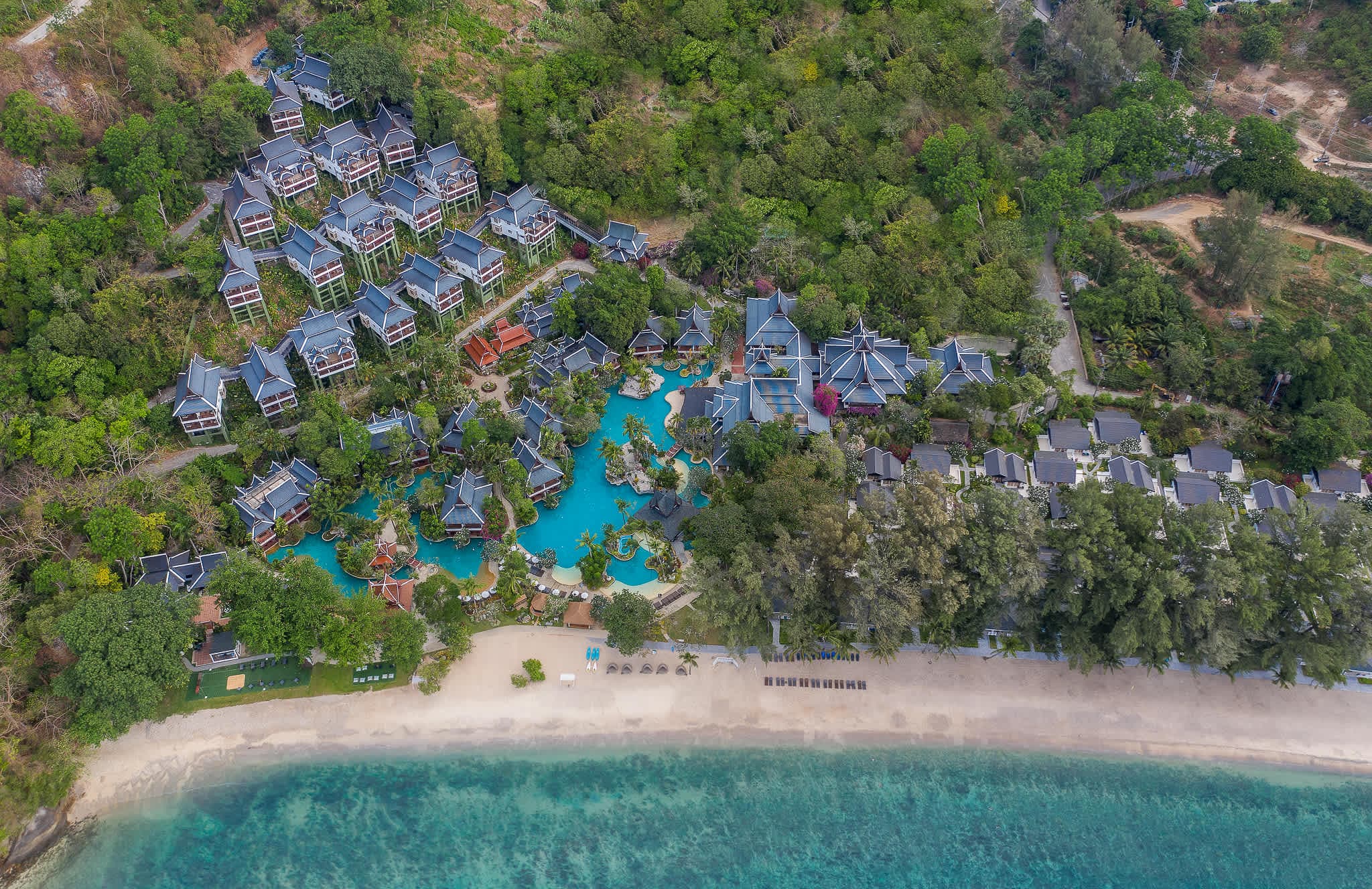 Thavorn Beach Village Resort & Spa