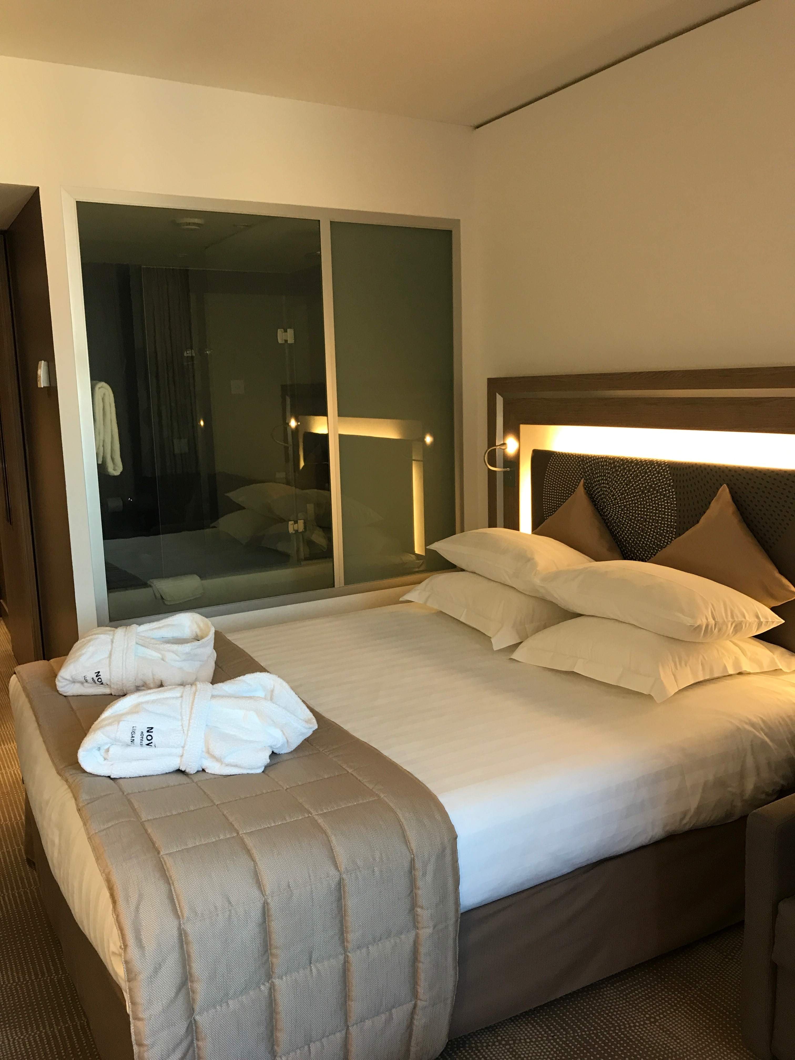 Novotel Lugano Paradiso Ansicht 4