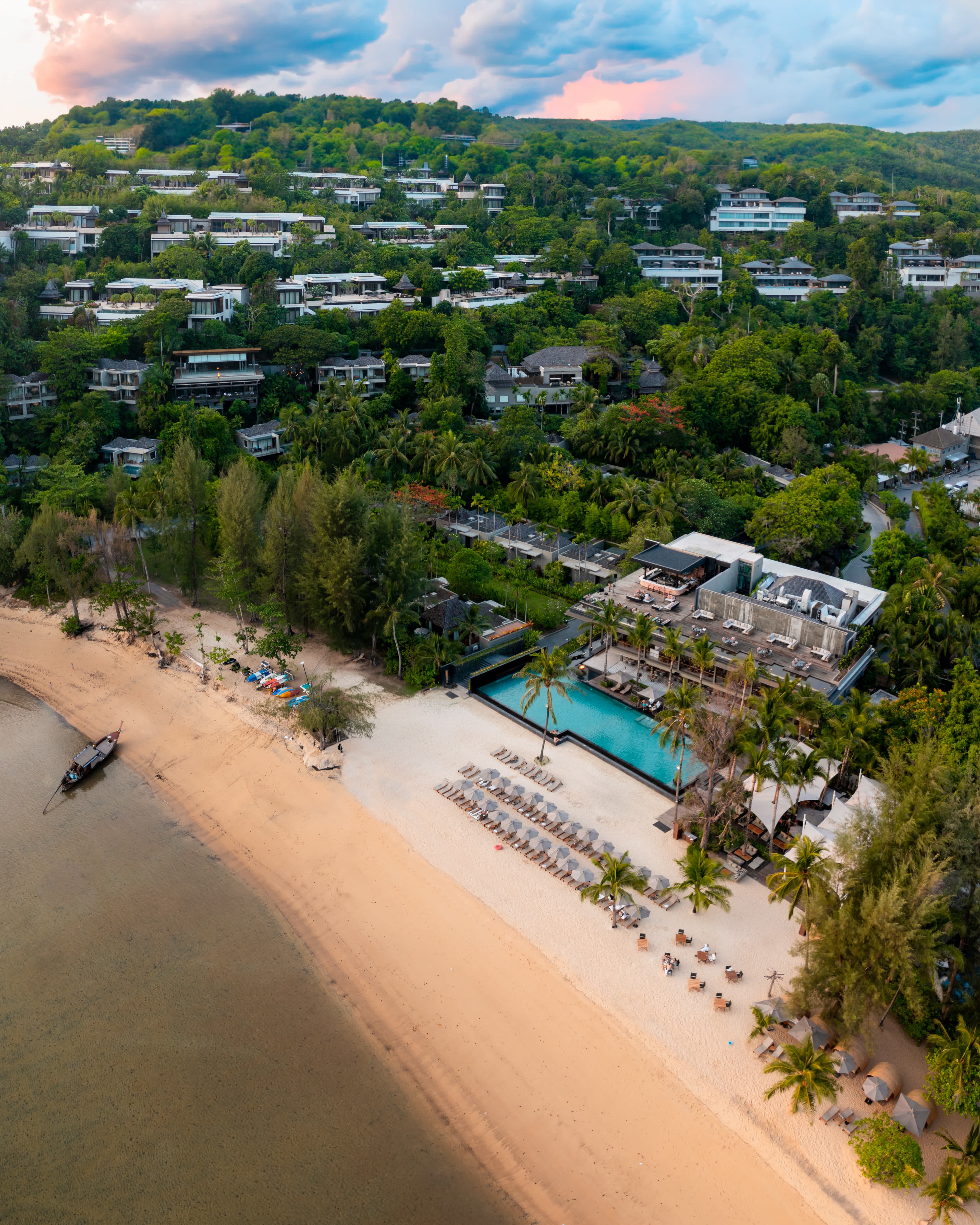 Anantara Layan Phuket Resort Ansicht 2