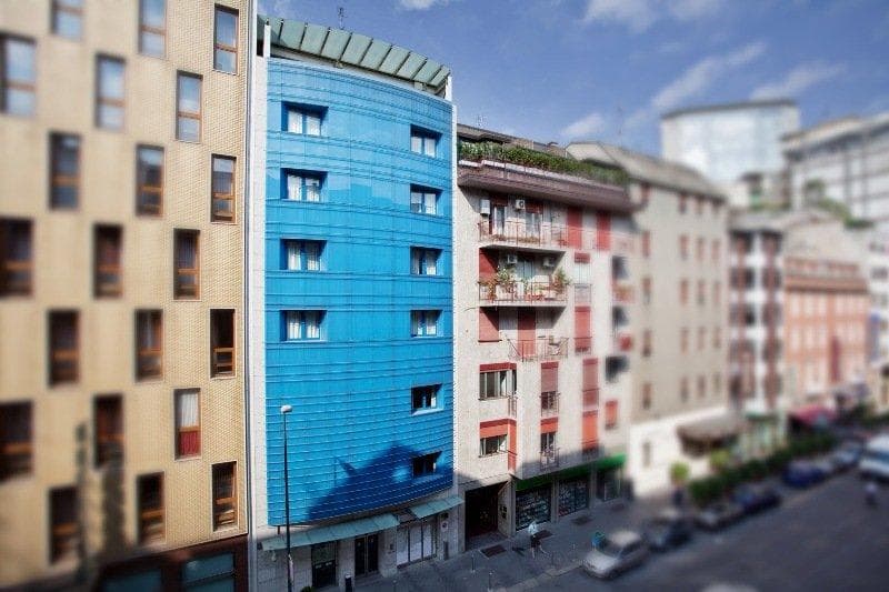 Hotel Berna Ansicht 3