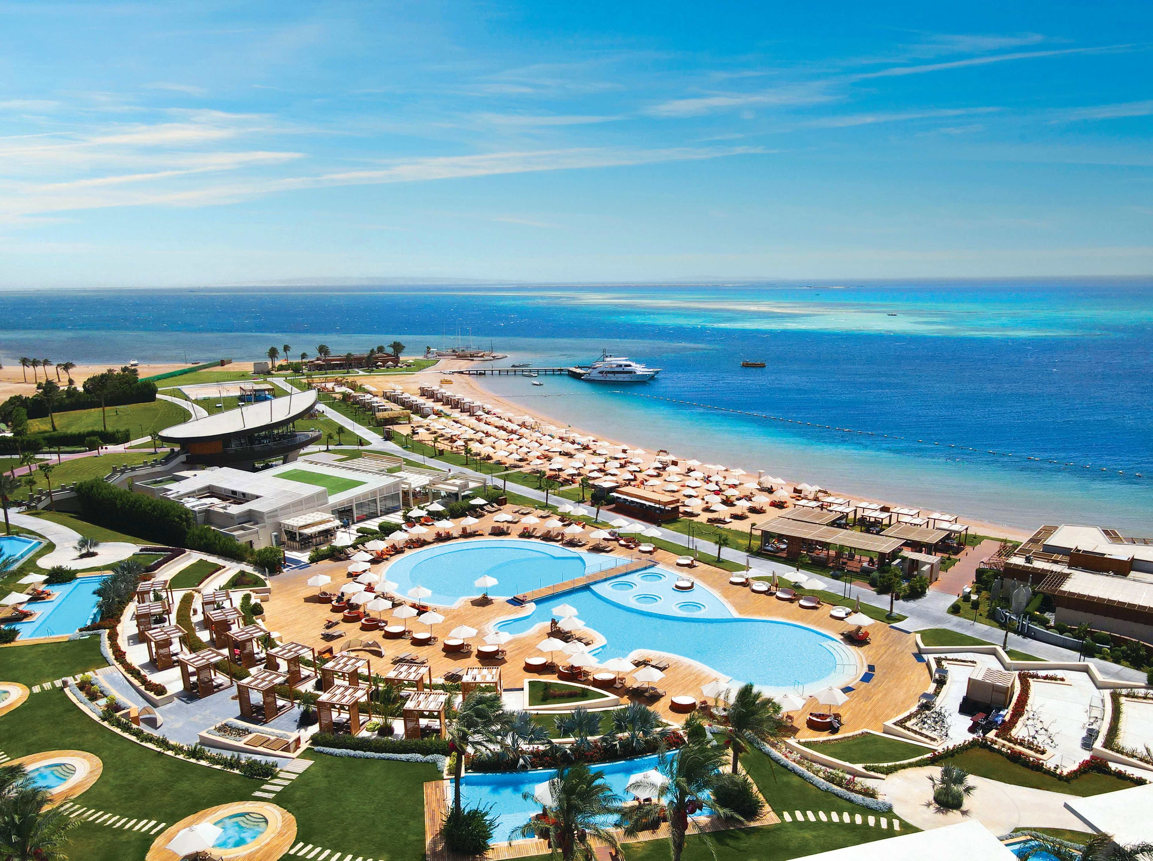 Sheraton Miramar Resort El Gouna
