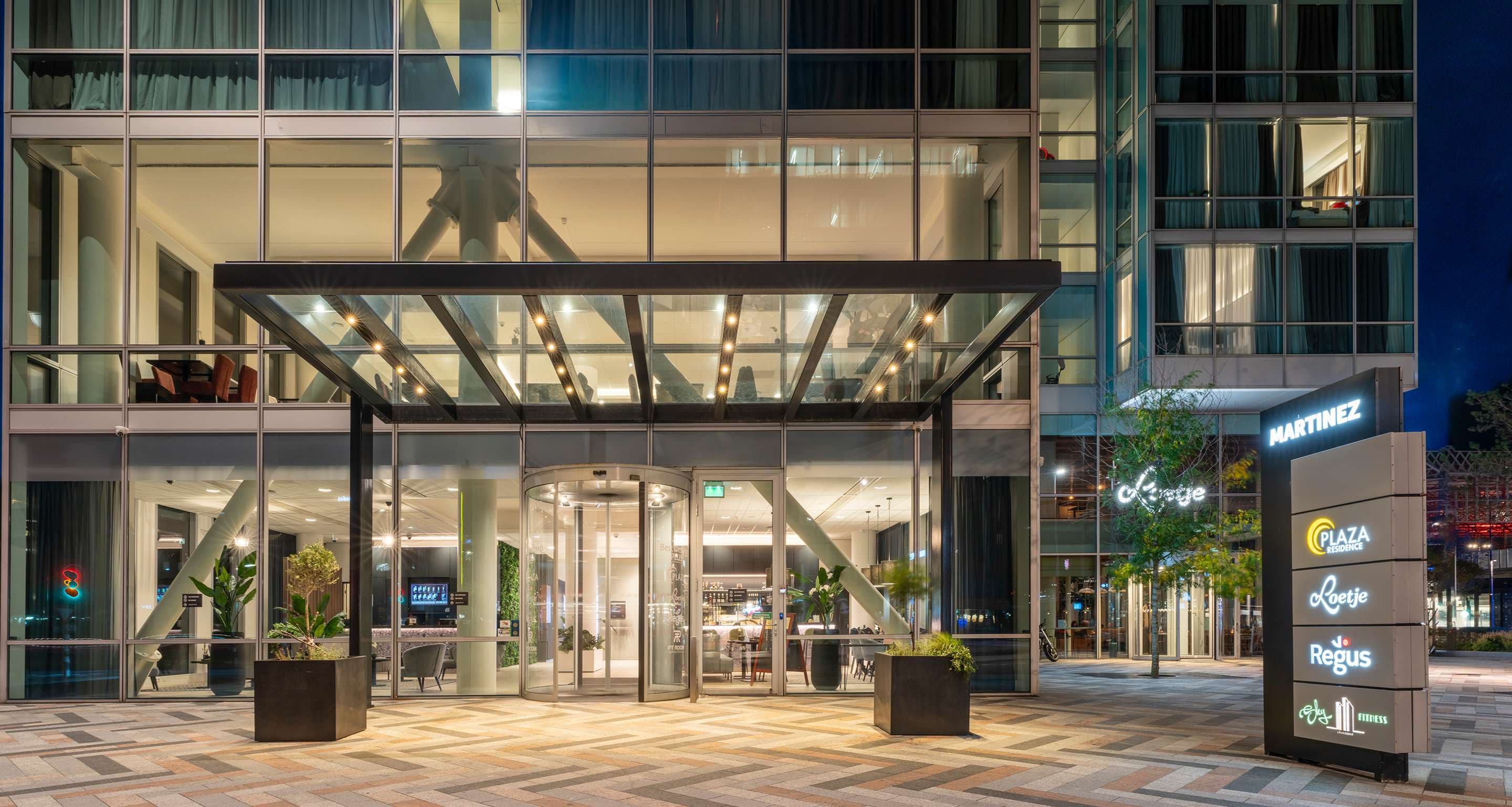 PLAZA Premium Almere Ansicht 3