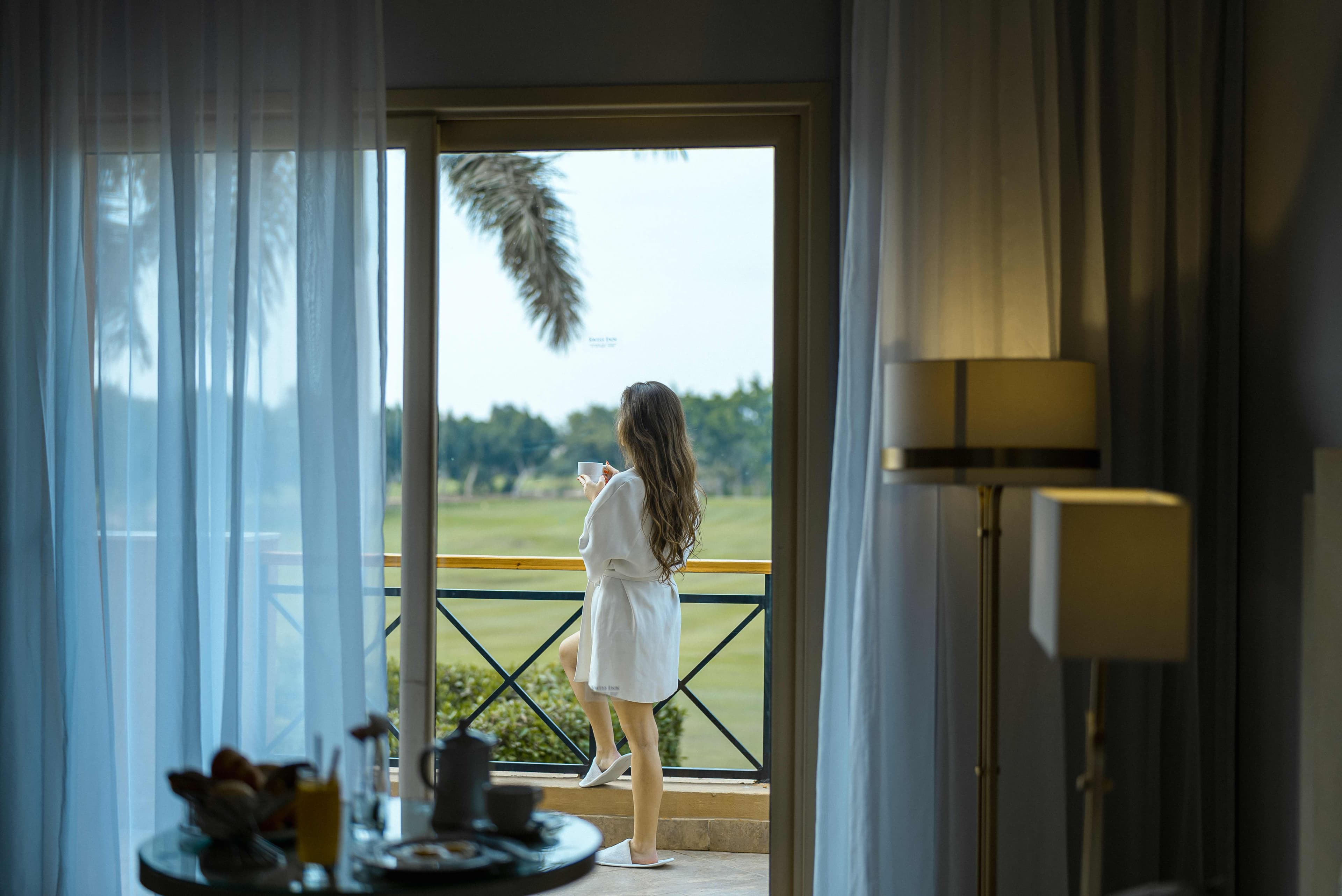 Swiss Inn Pyramids Golf Resort Ansicht 5