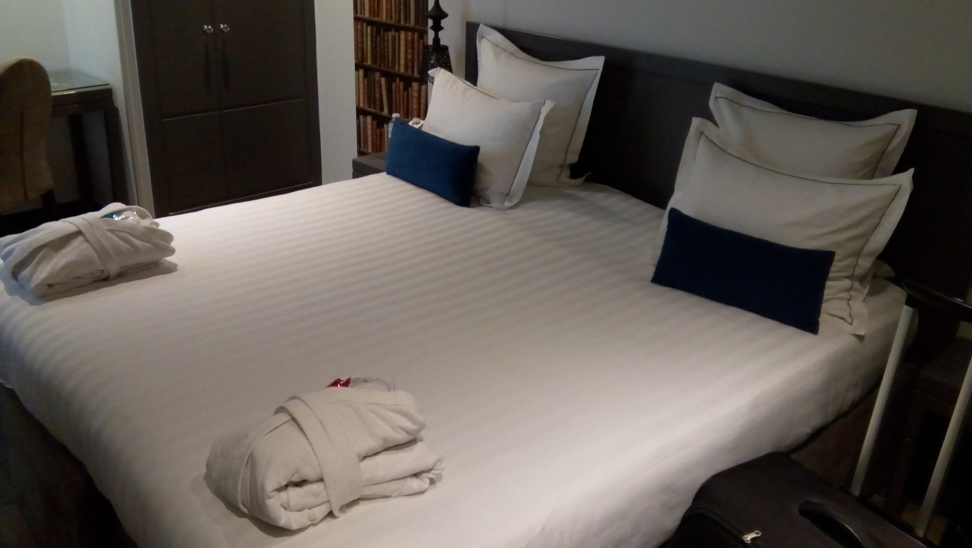 Hotel Mademoiselle Ansicht 6