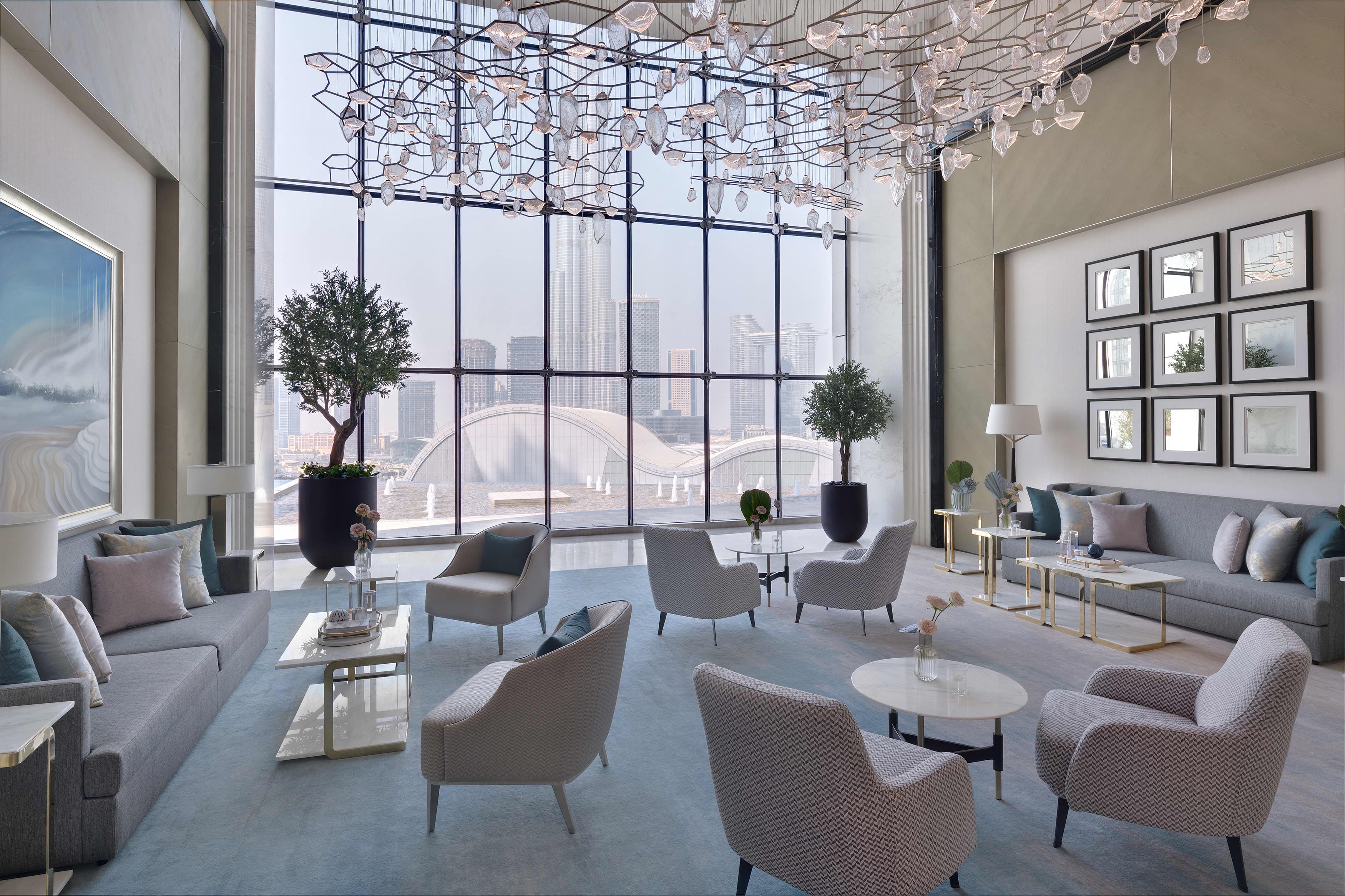 Address Dubai Mall Ansicht 8