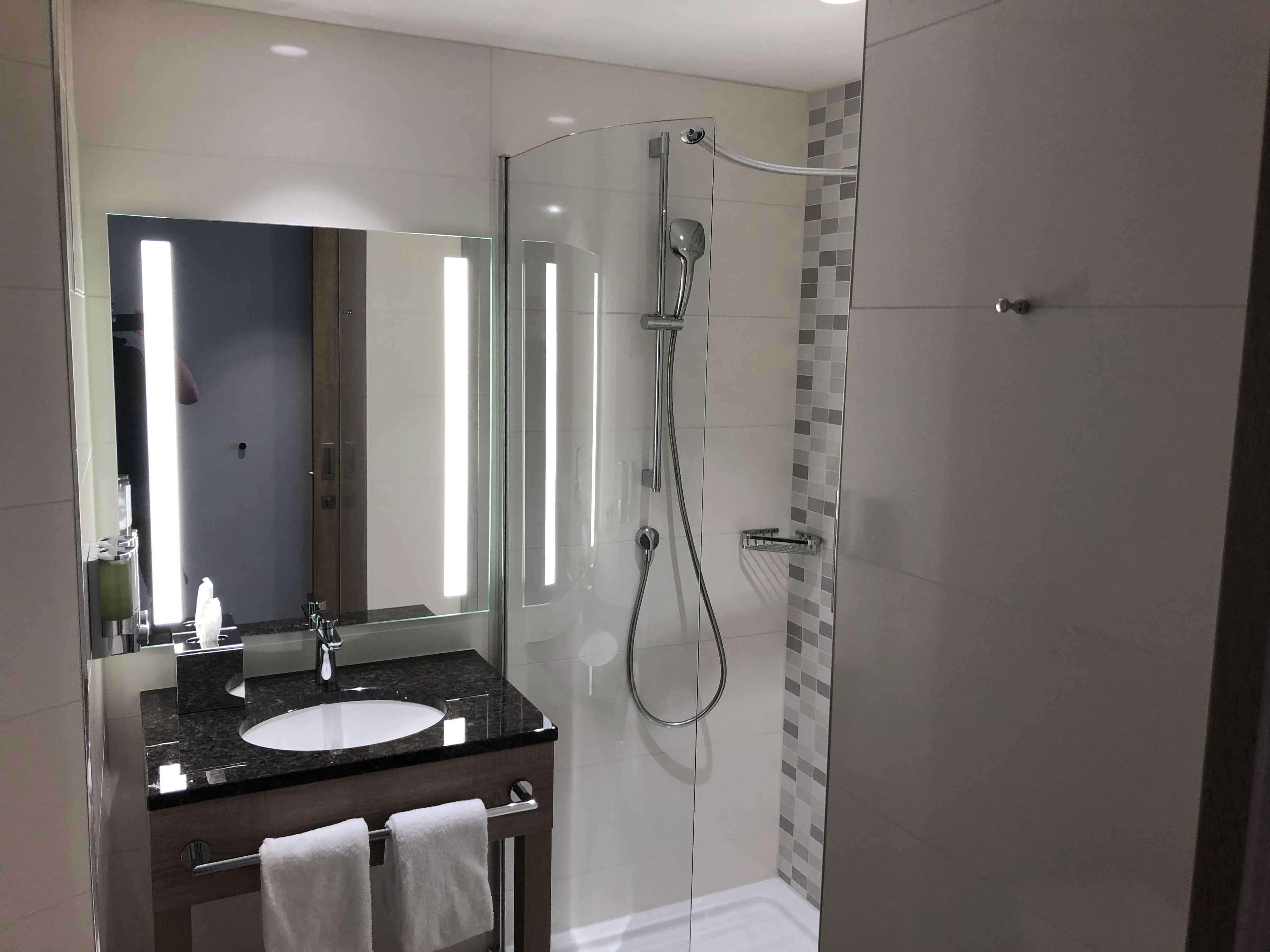 Hampton by Hilton Frankfurt City Centre East Ansicht 5