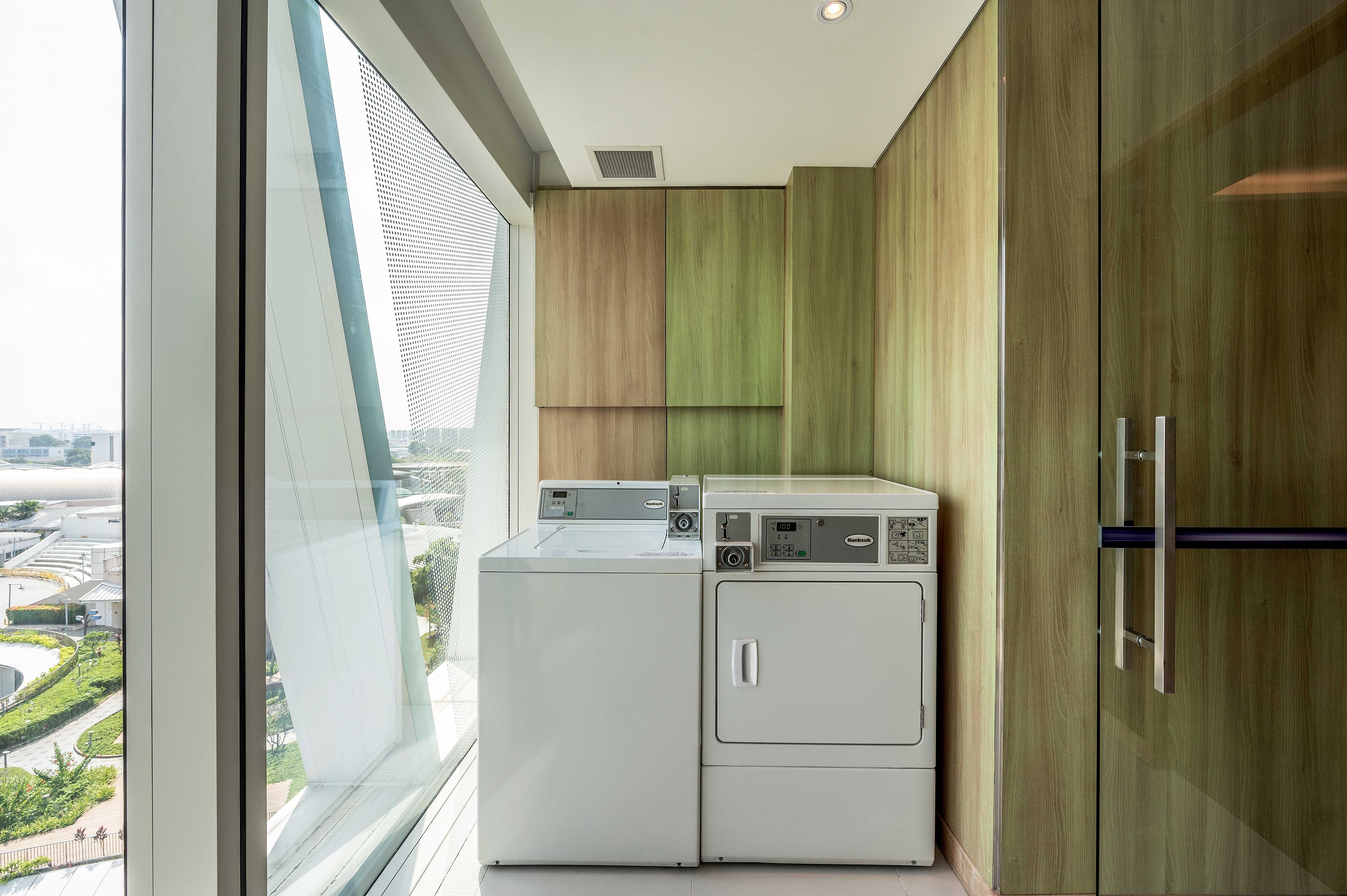 Dorsett Changi City Singapore Ansicht 10