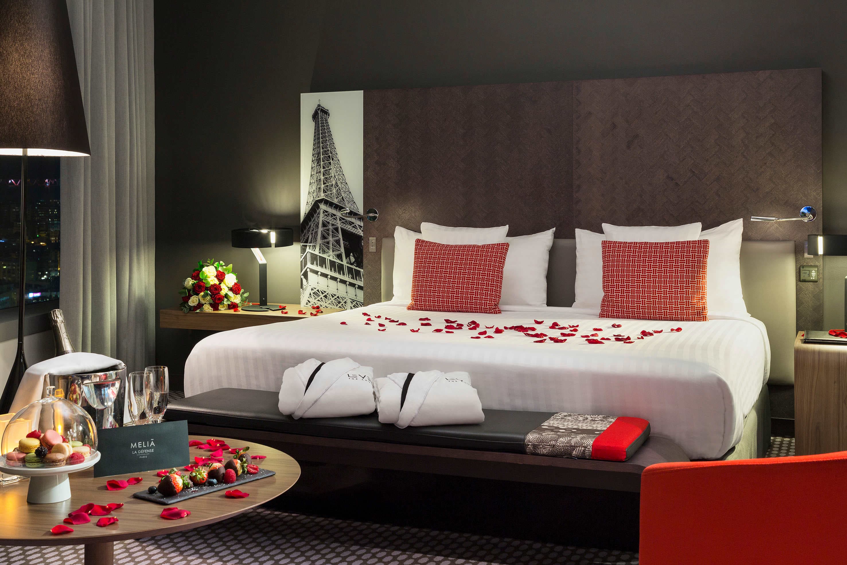 Hotel Melia Paris La Defense Ansicht 6