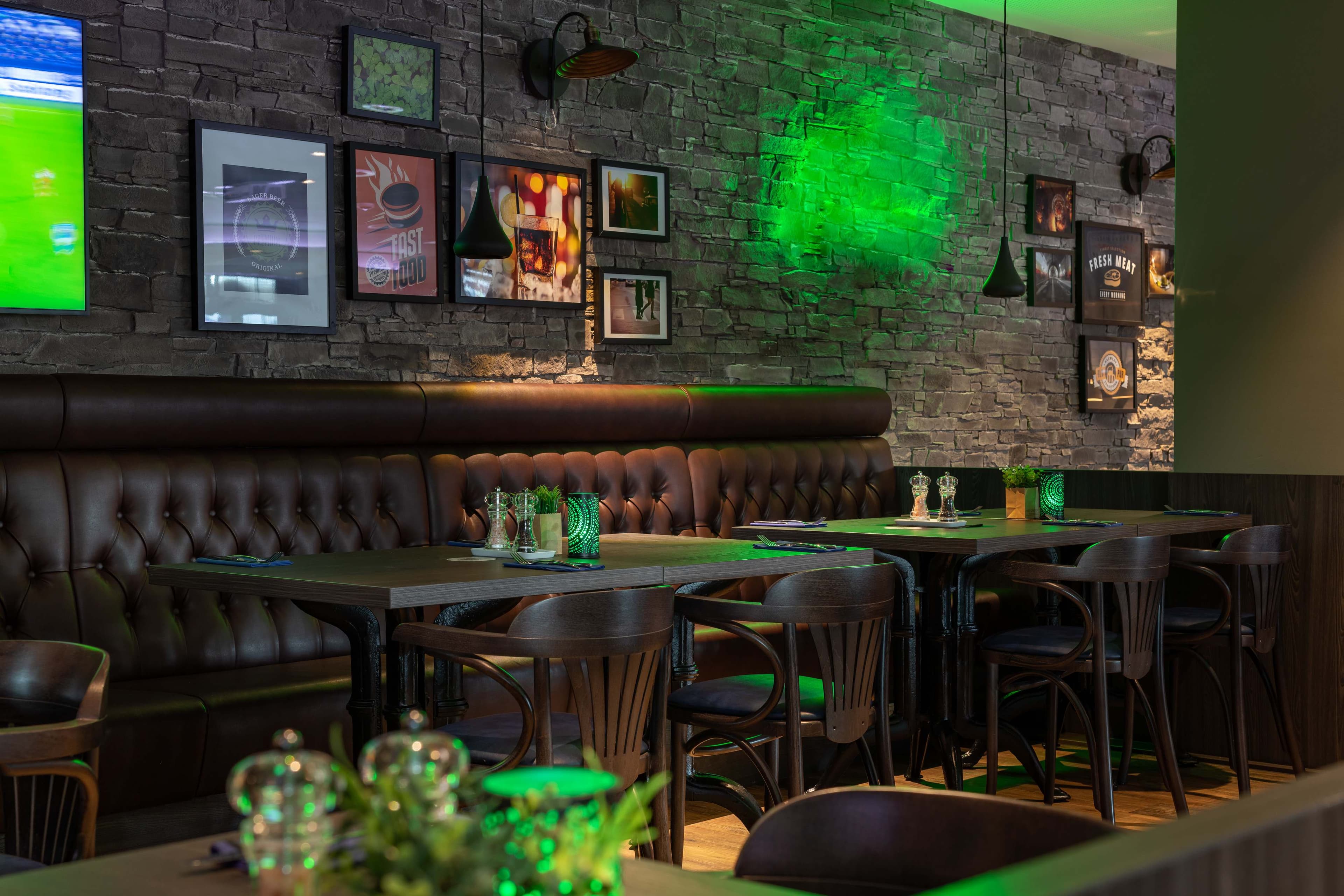 ibis Styles Hamburg Barmbek Ansicht 8