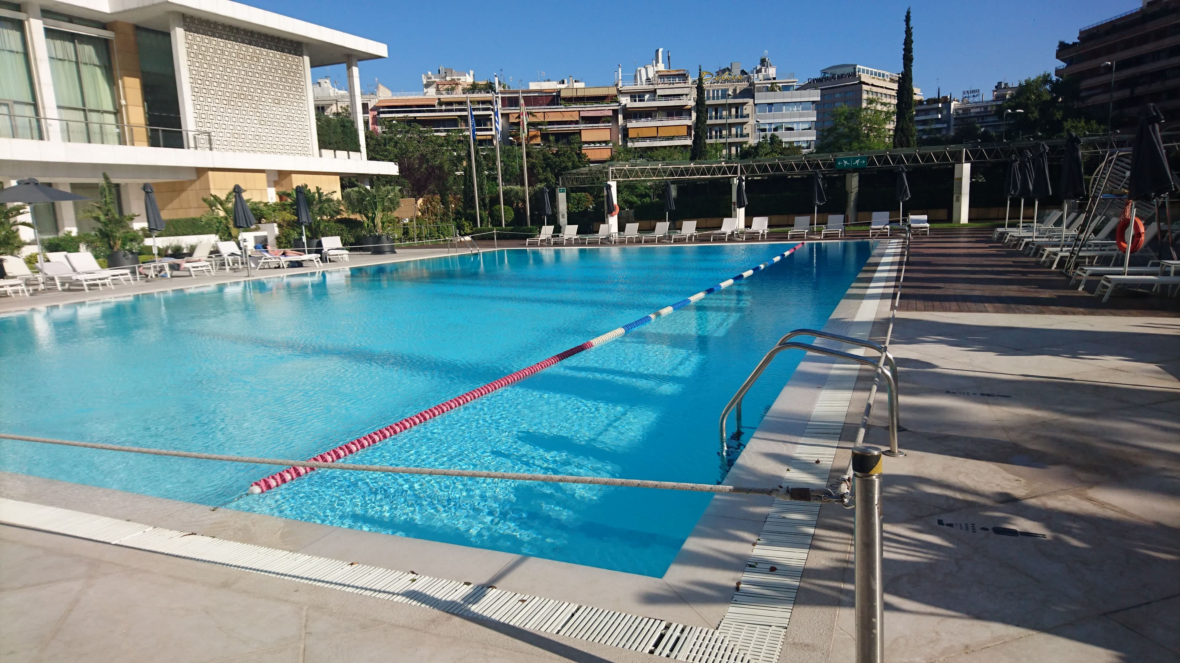 Hilton Athens Ansicht 7
