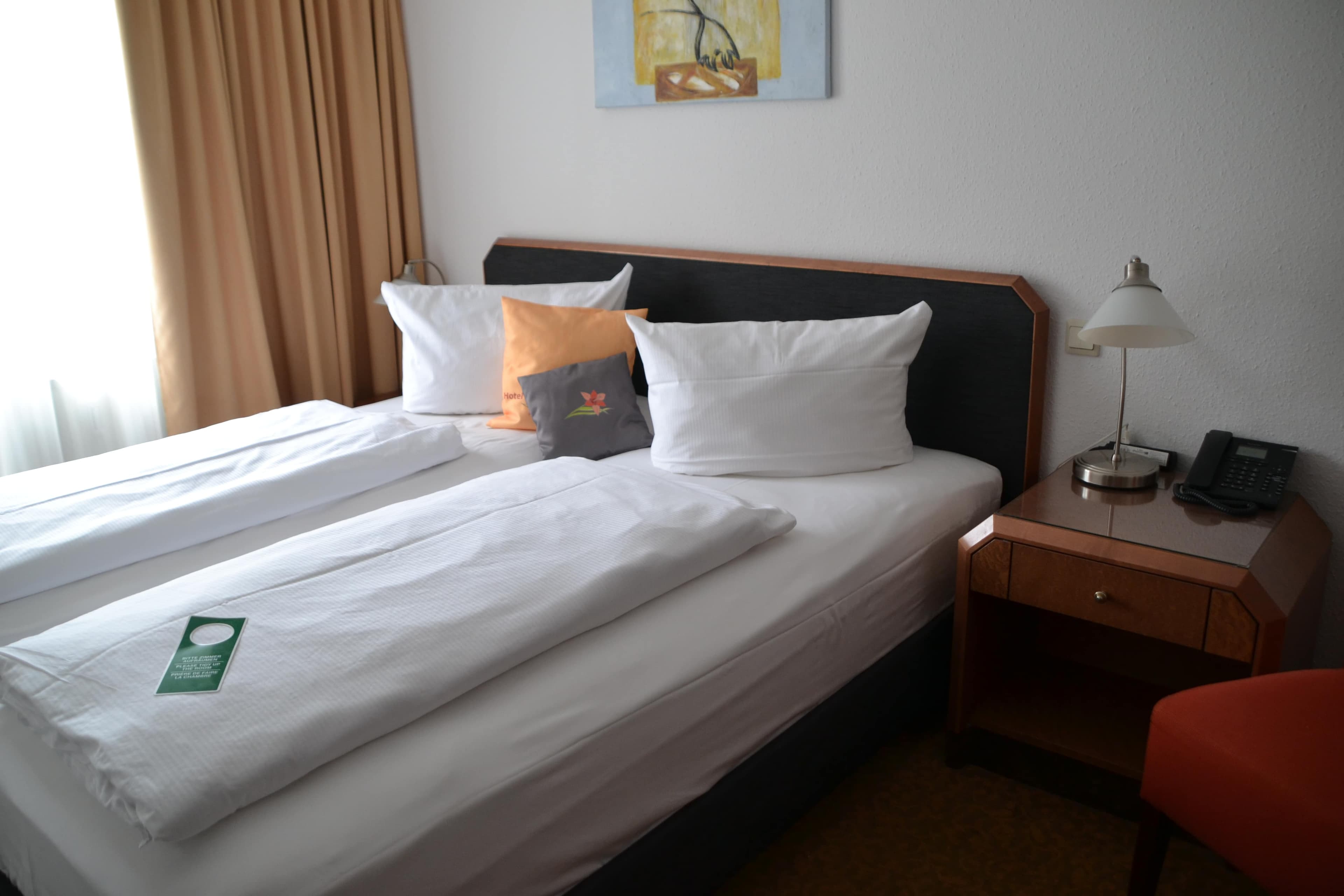 Hotel Flora Stuttgart - Möhringen Ansicht 5