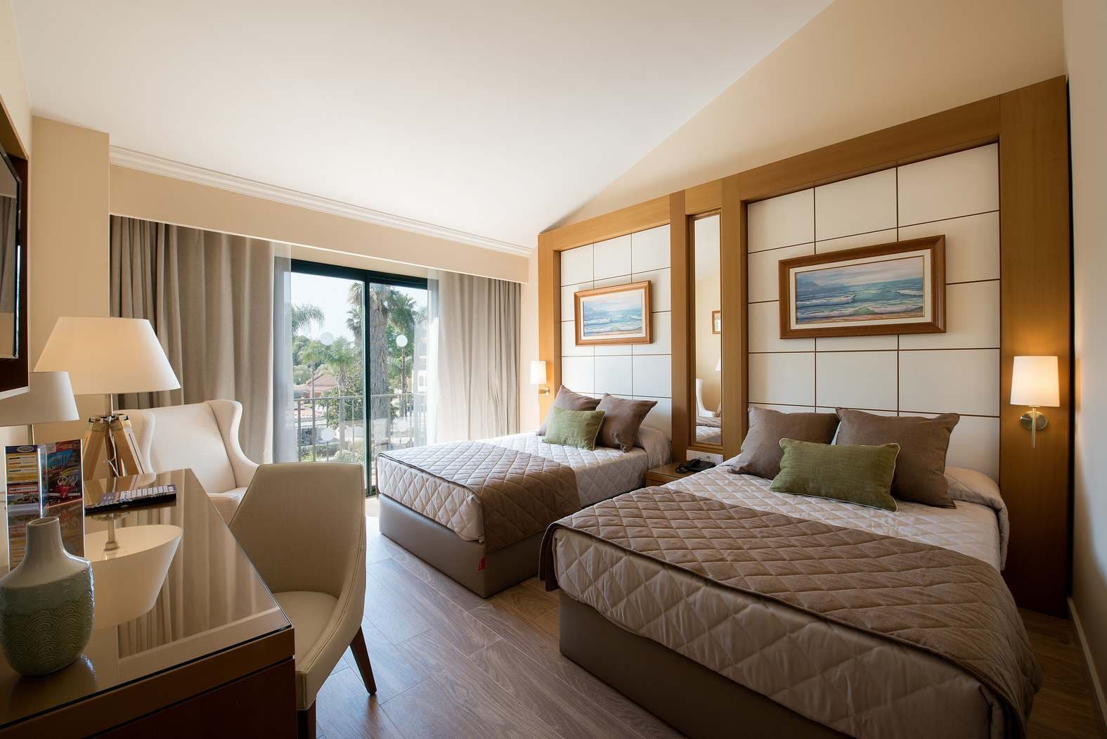 PortAventura Hotel Portaventura Ansicht 4