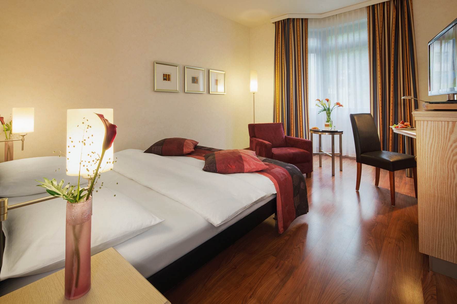 Mövenpick Hotel München Airport Ansicht 4