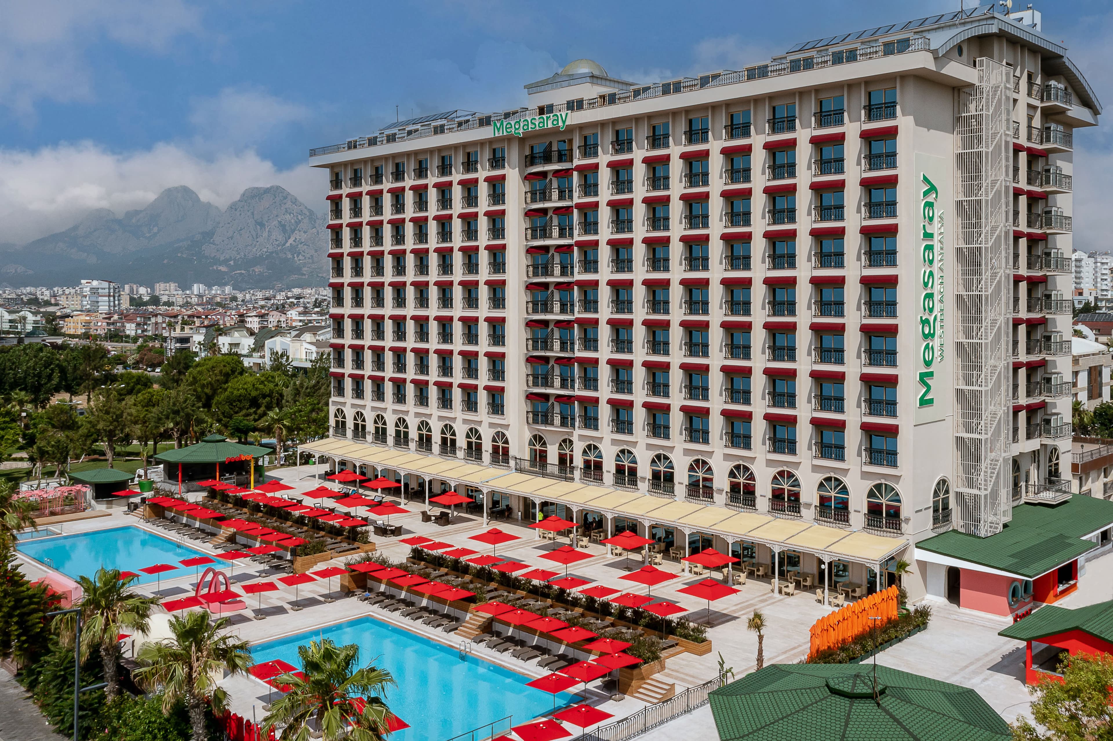 Megasaray WestBeach Antalya