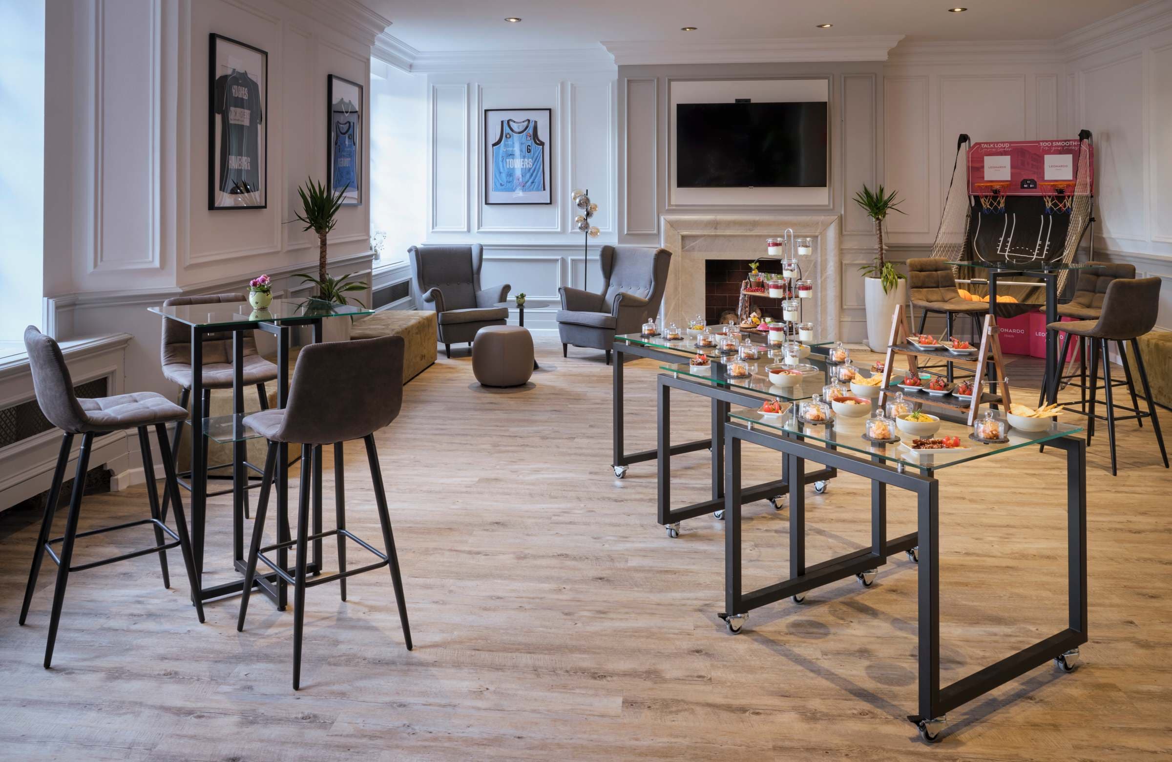 Leonardo Hotel Hamburg-Stillhorn Ansicht 8