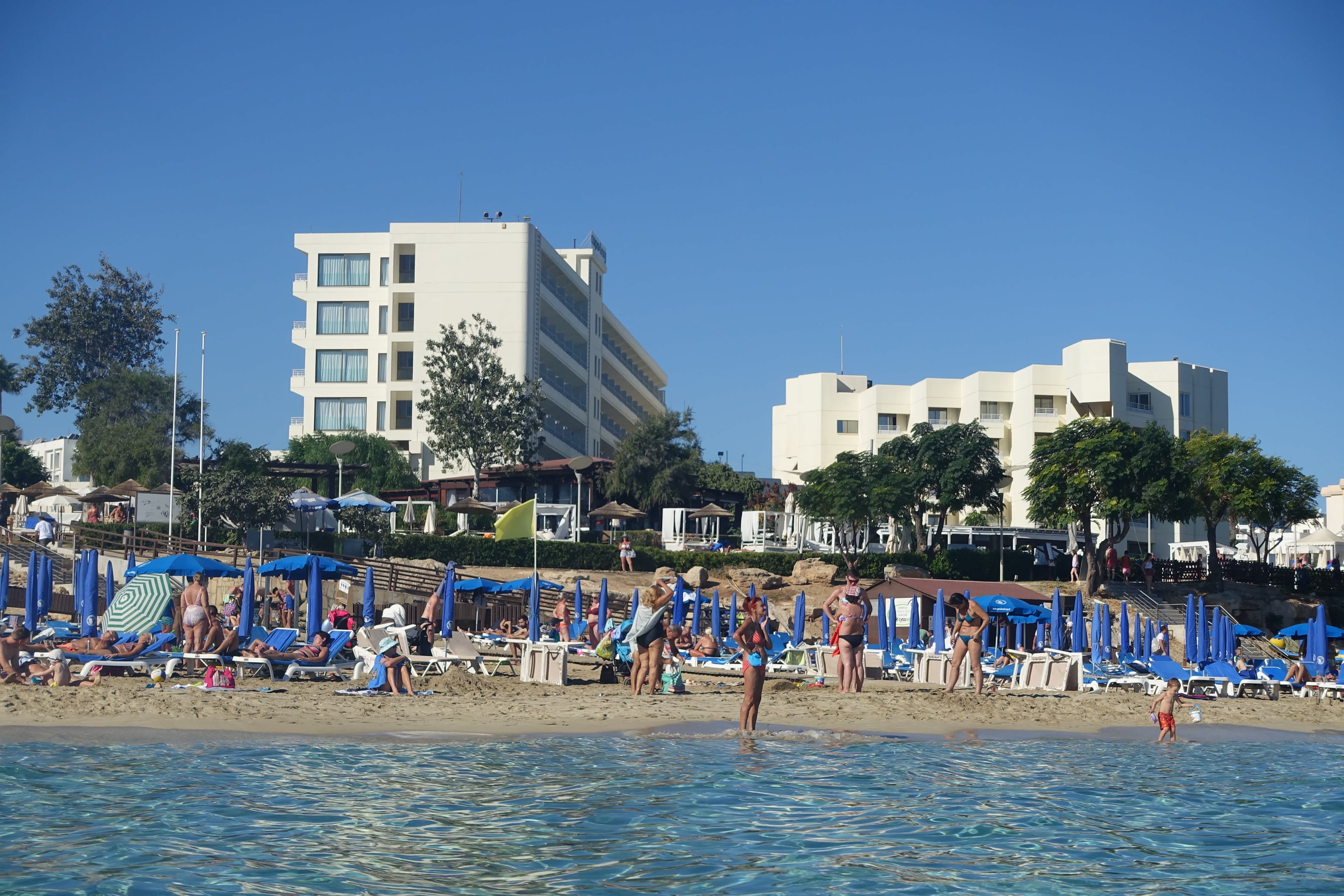 Hotel Capo Bay Ansicht 7