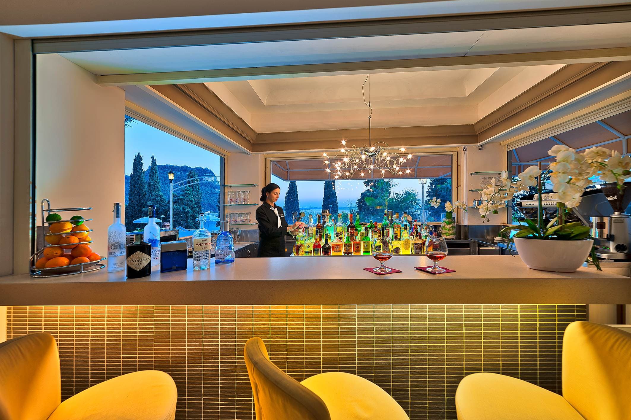 Hotel Excelsior Le Terrazze Ansicht 7