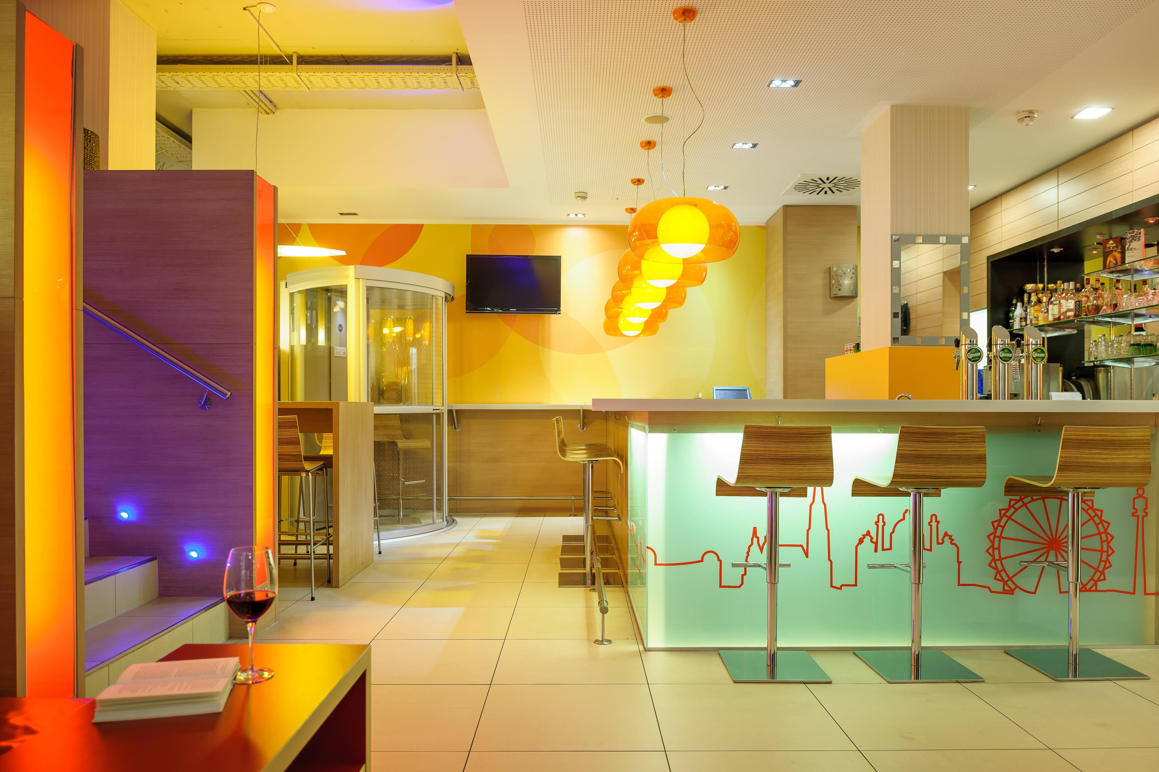 Hotel ibis Wien Messe Ansicht 8