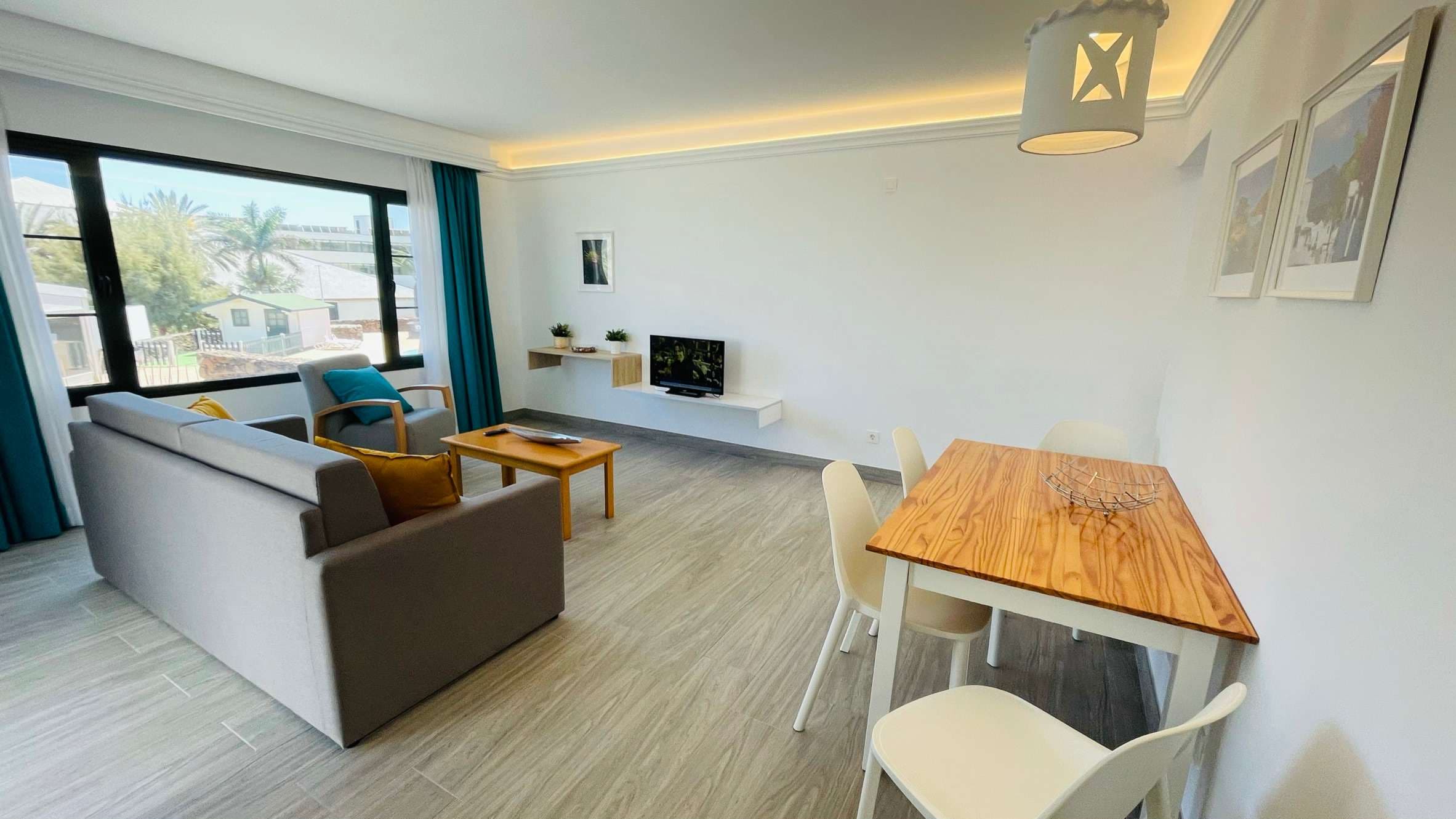 Apartments Palmeras Garden Ansicht 6