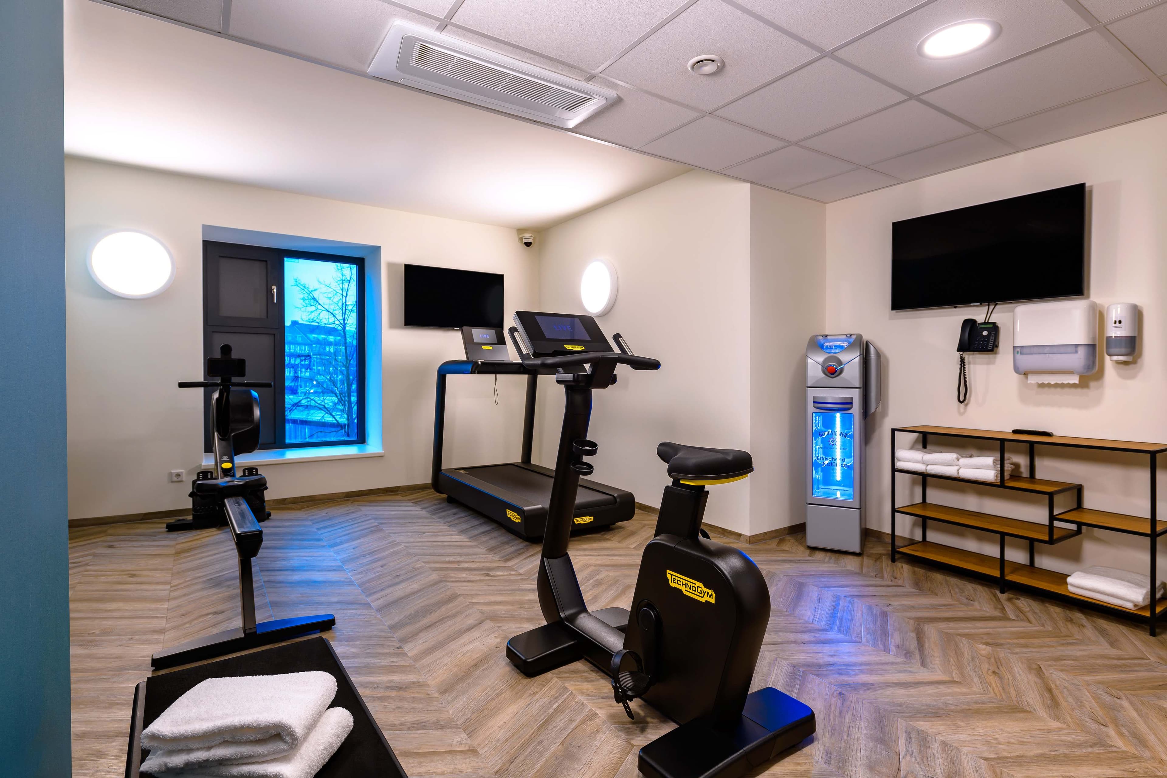Aparthotel Adagio access Kiel Ansicht 7