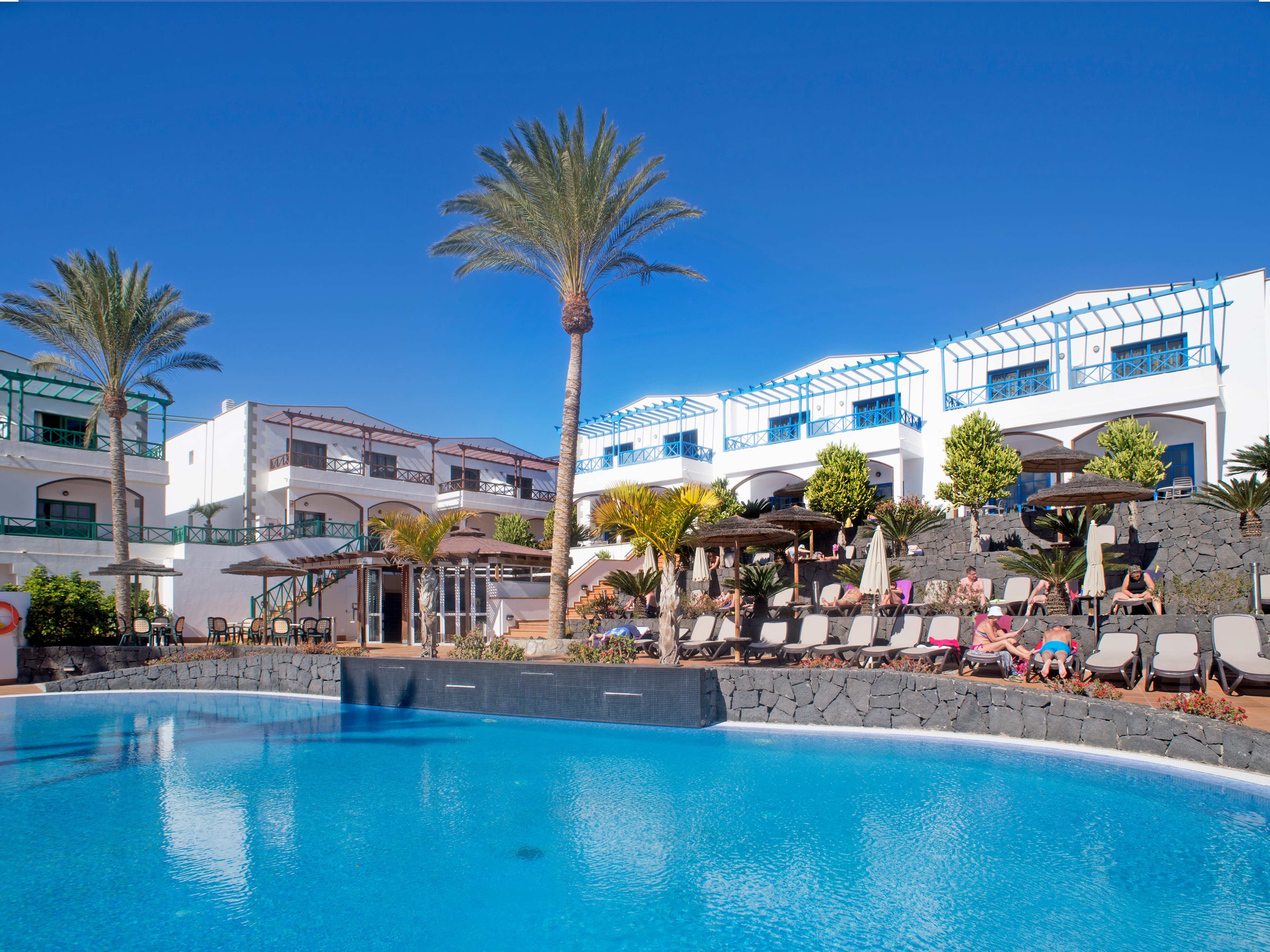 Hotel Mirador Papagayo by LIVVO Ansicht 7