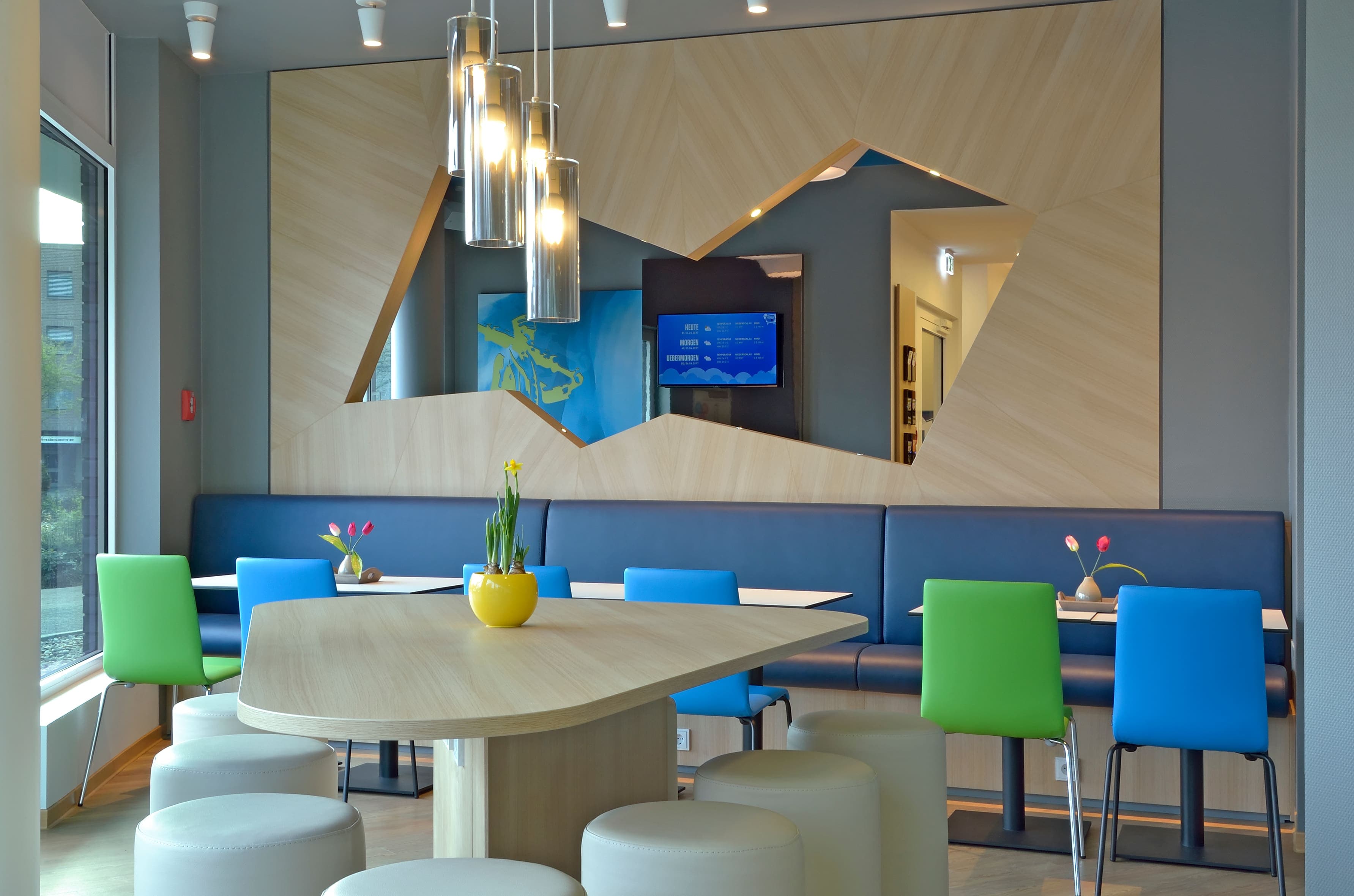 B&B Hotel Krefeld Ansicht 6